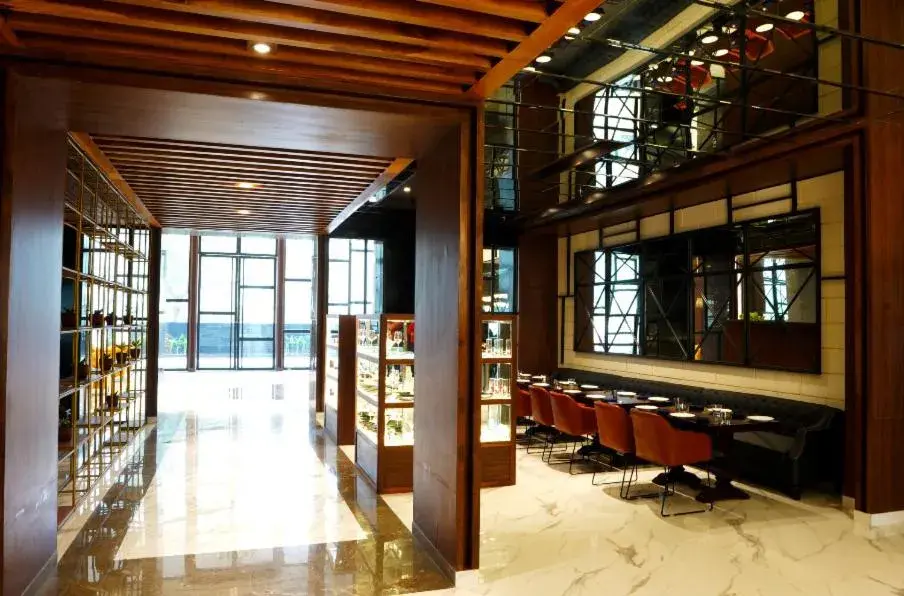 Restaurant/places to eat in Hotel Polo Towers Agartala Restaurant/places to eat in Hotel Polo Towers Agartala