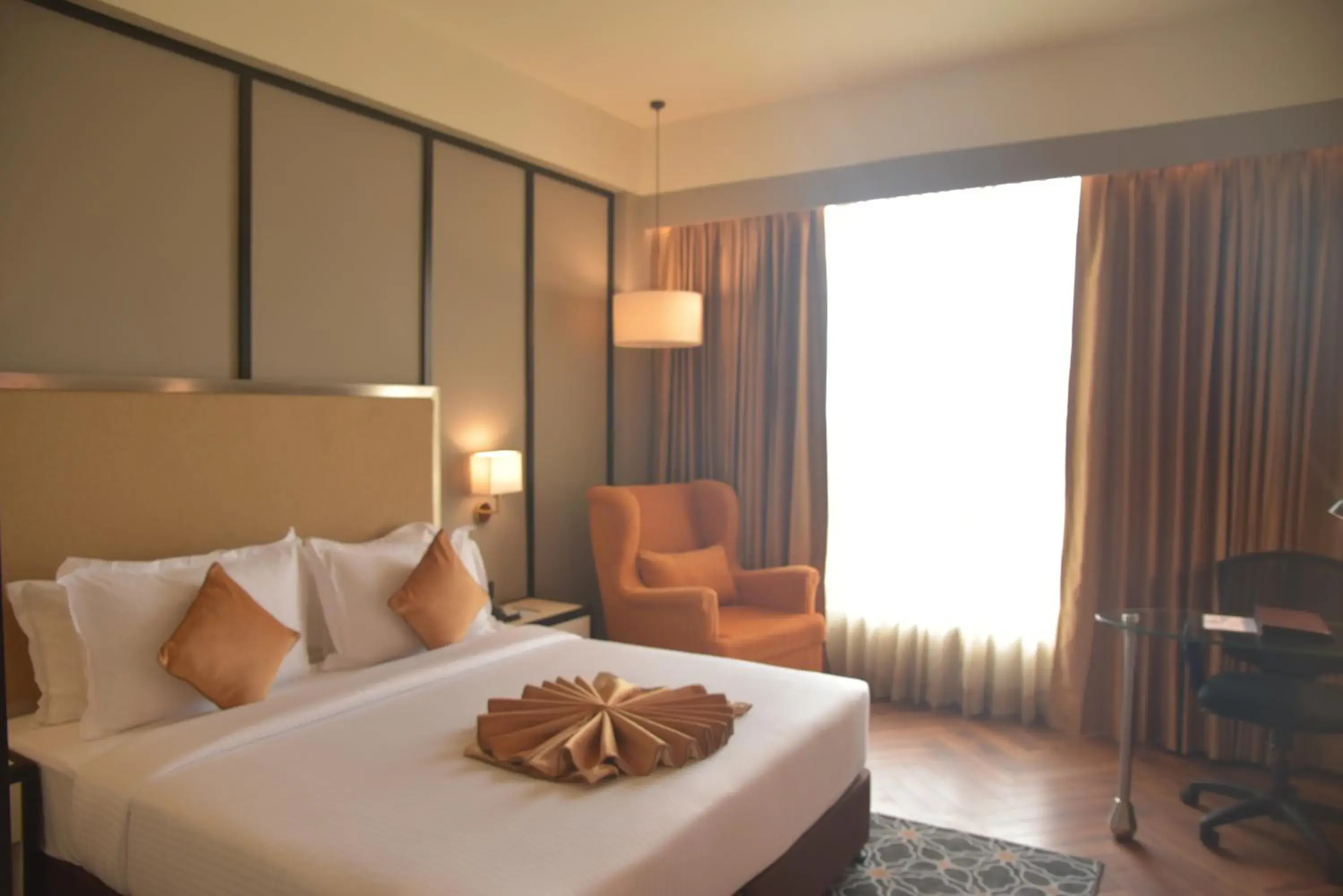 Standard Double or Twin Room - single occupancy in Polo Hotels, Agartala Standard Double or Twin Room - single occupancy in Polo Hotels, Agartala