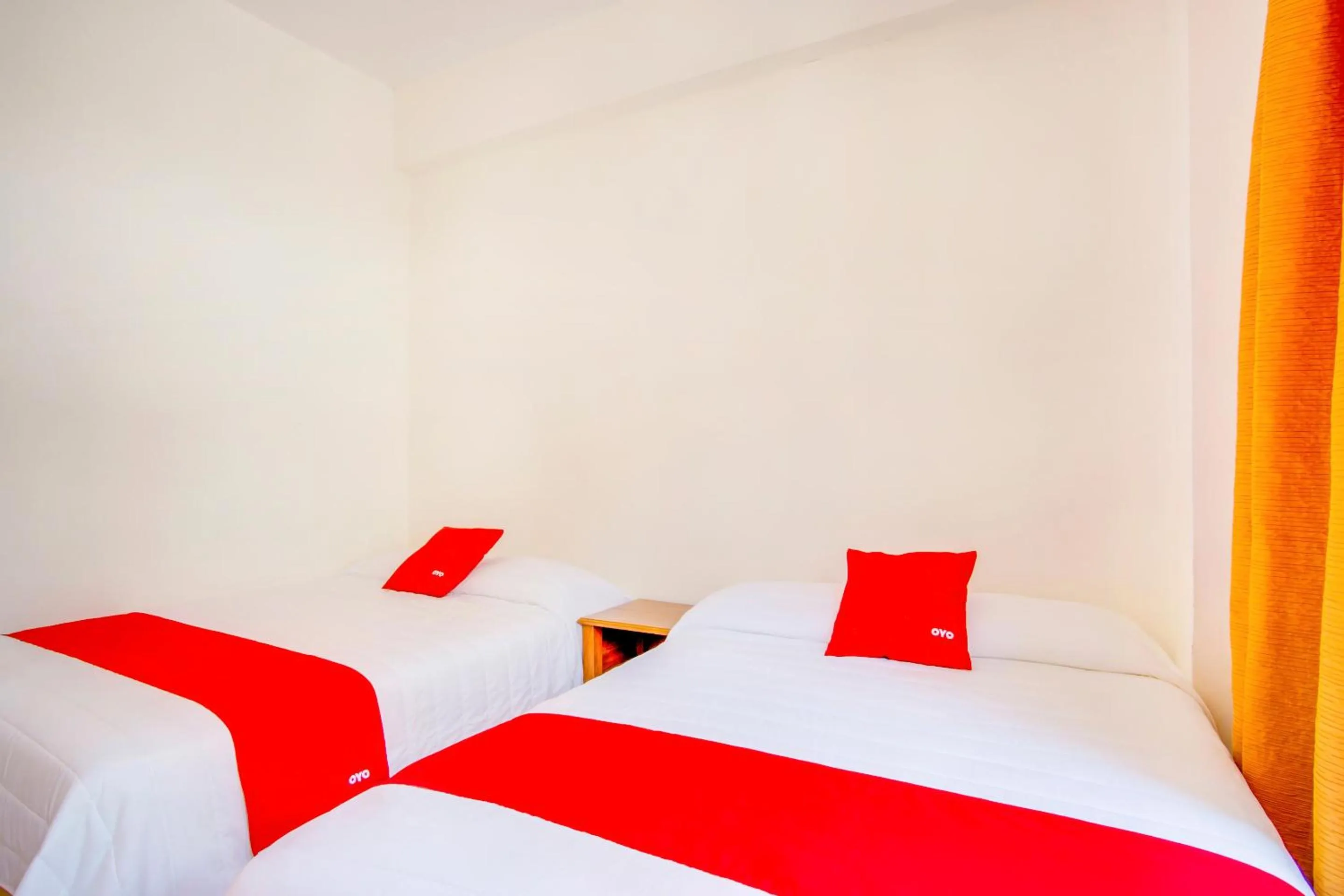 Bedroom, Bed in Hotel La Estancia