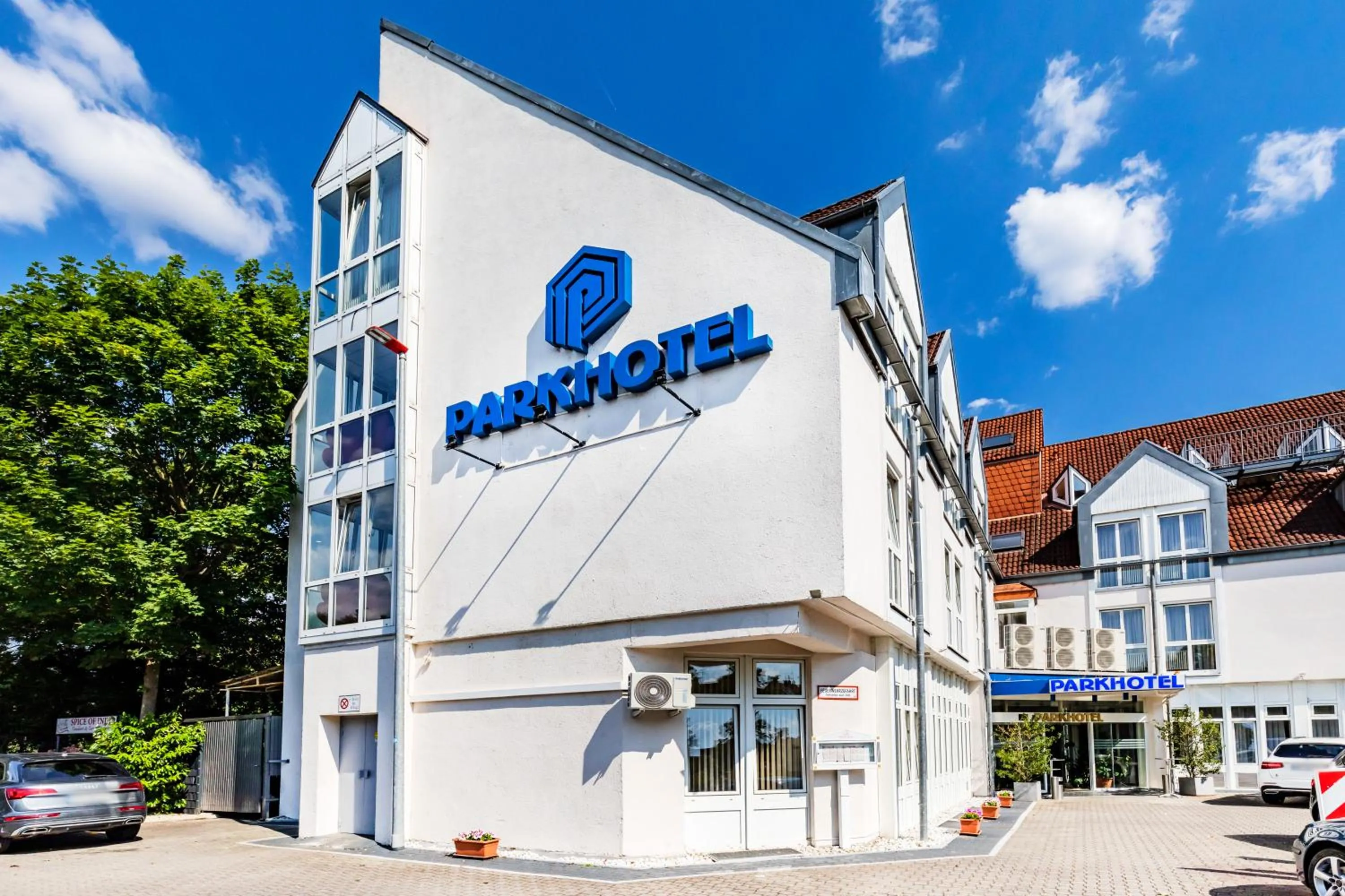 Off site in Parkhotel Frankfurt Airport
