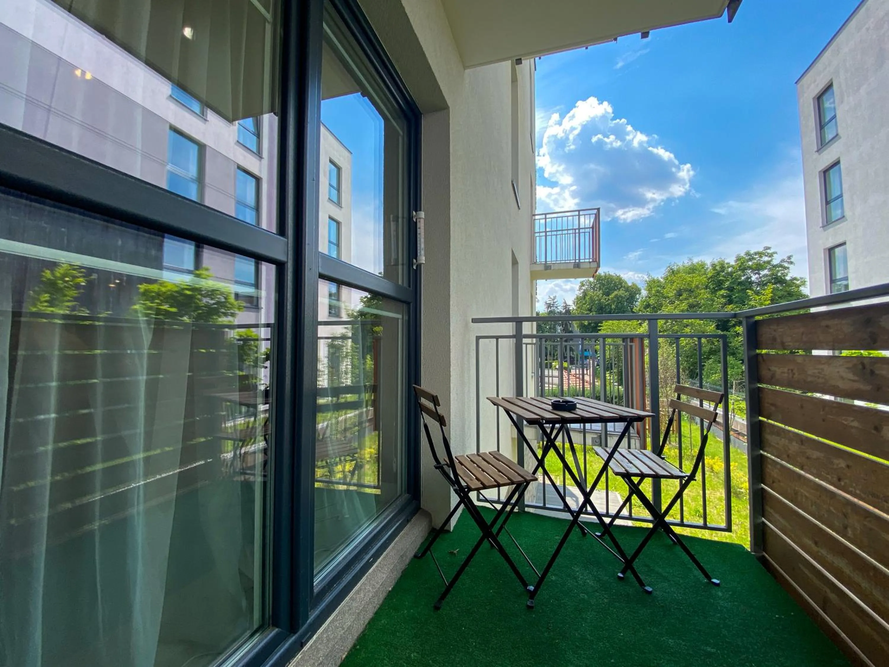 Property building in BP Apartment IV