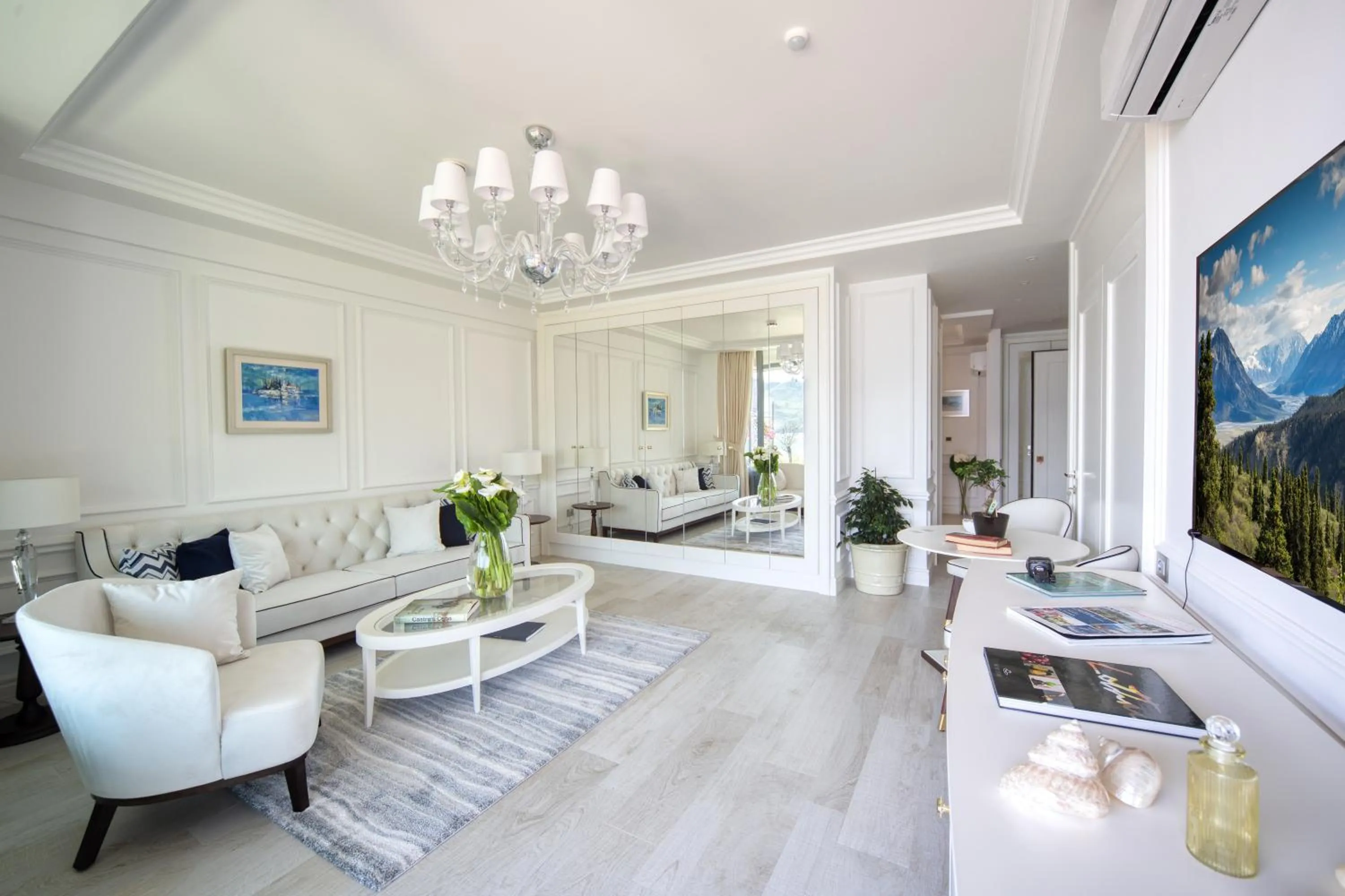 Boutique Hotel Vissi d'Arte