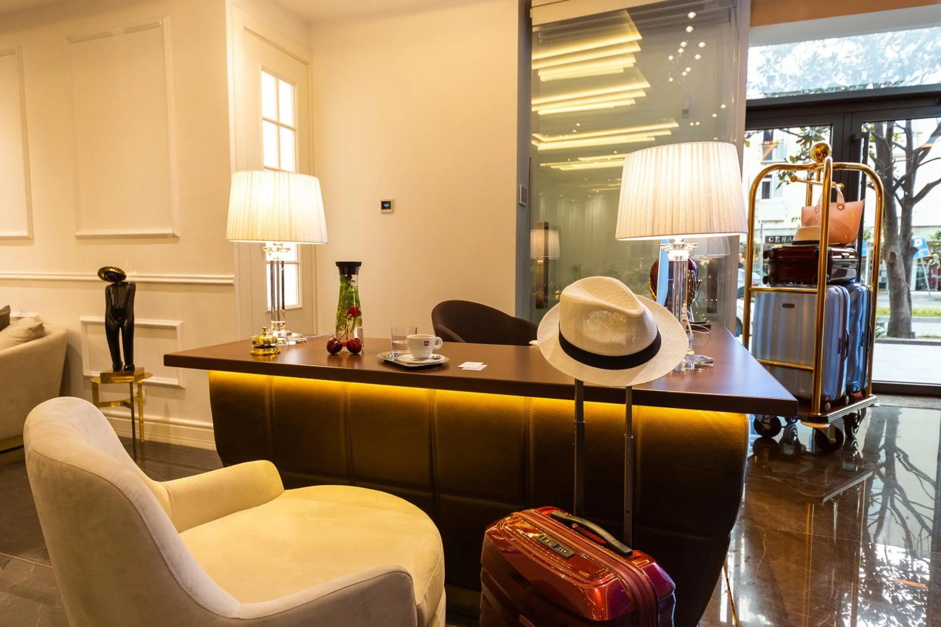 Boutique Hotel Vissi d'Arte