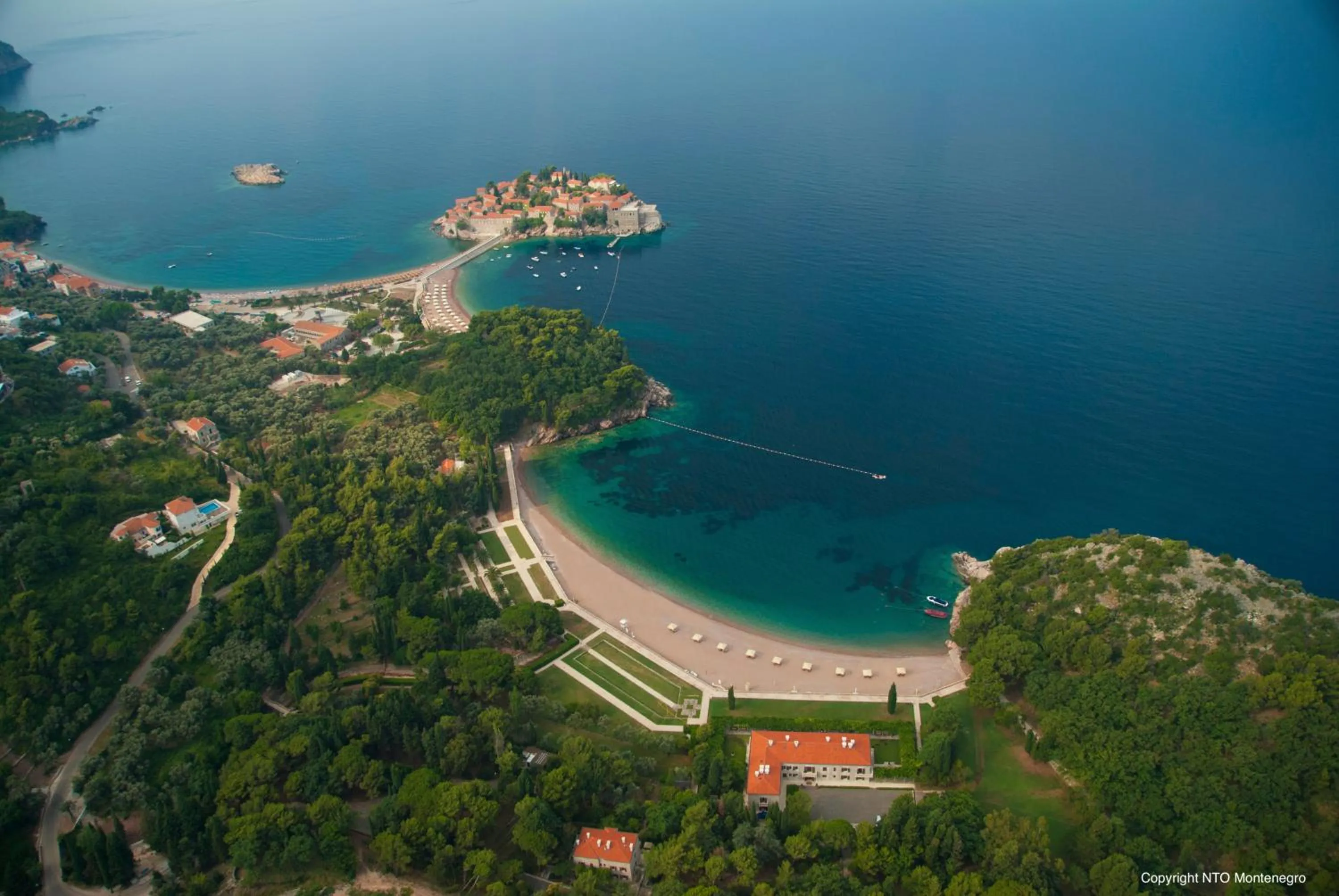 Natural landscape in Boutique Hotel Vissi d'Arte