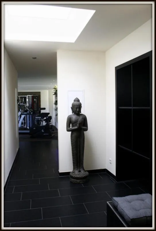 Decorative detail in Vivotel Sonderfeld