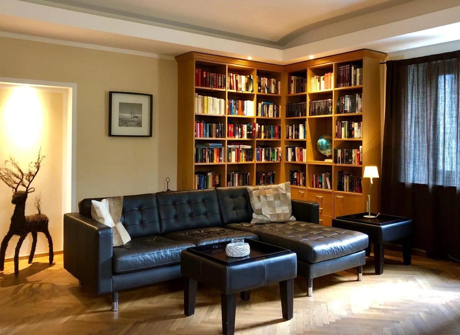 Library in Vivotel Sonderfeld