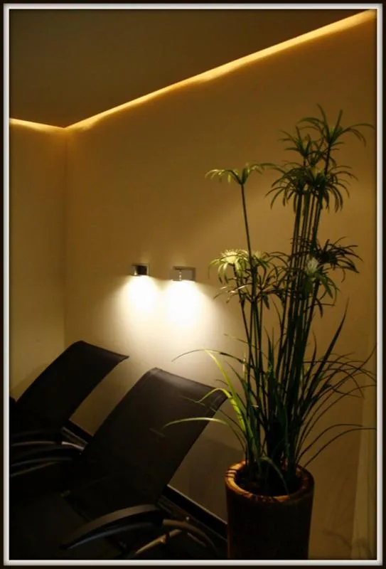 Decorative detail in Vivotel Sonderfeld