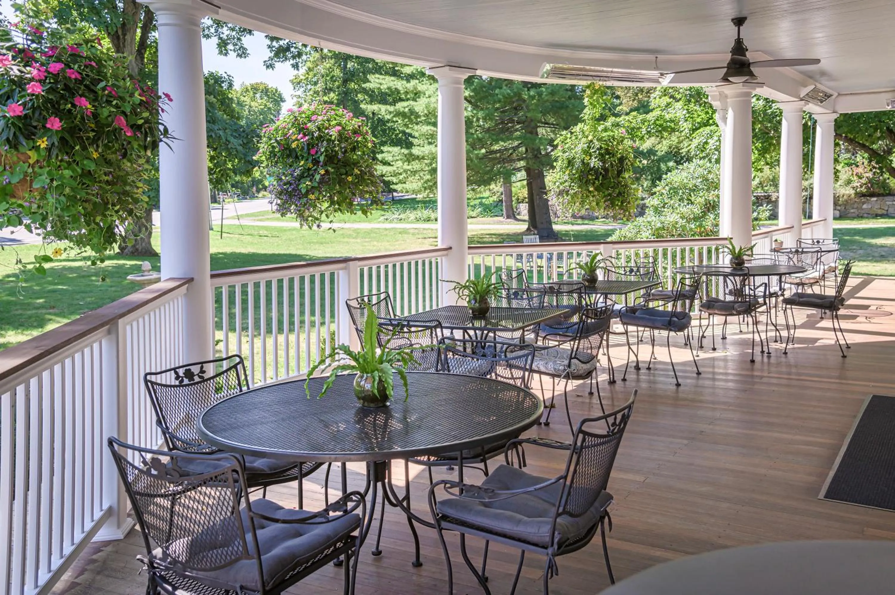 Property building in The West Lane Inn