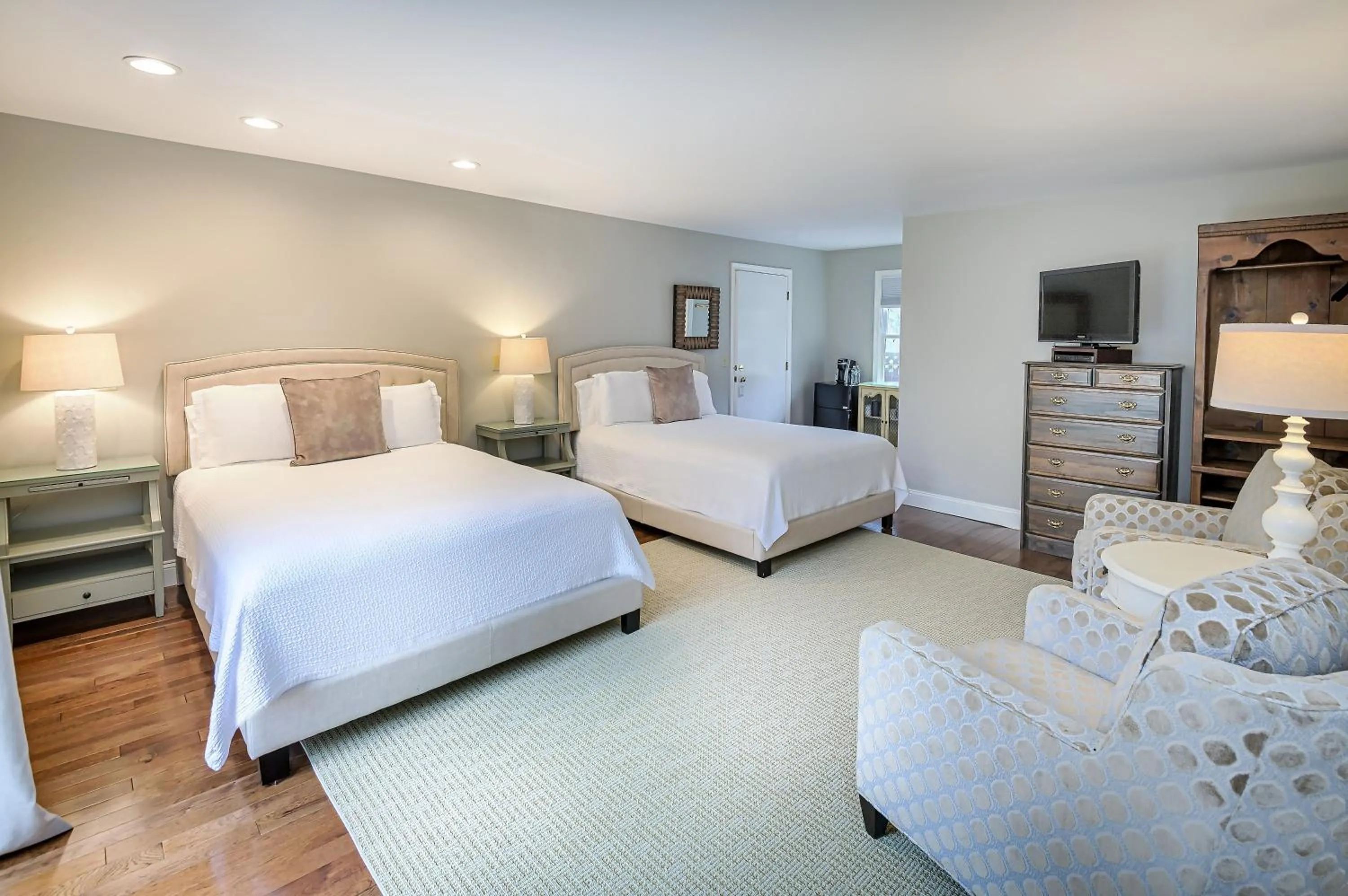 TV and multimedia, Bed in The West Lane Inn