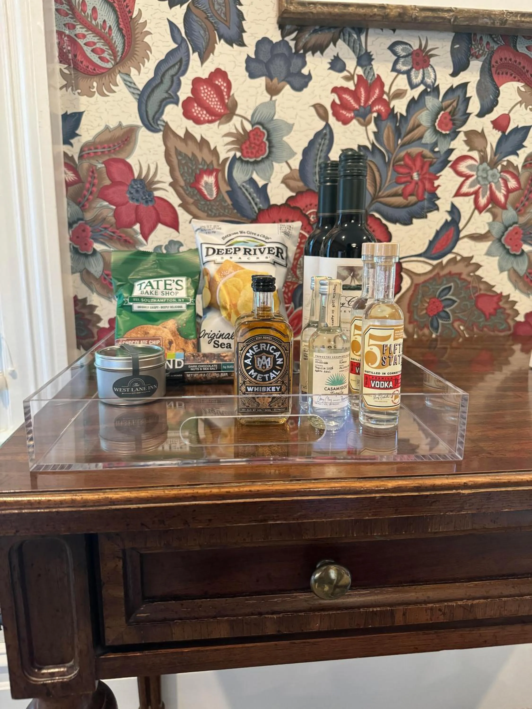 Restaurant/places to eat in The West Lane Inn