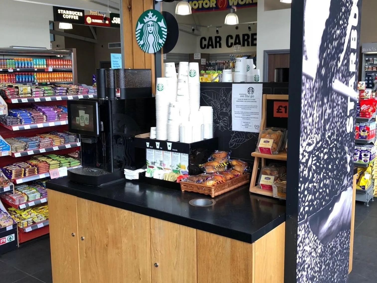 Dining area in Rivington Lodge