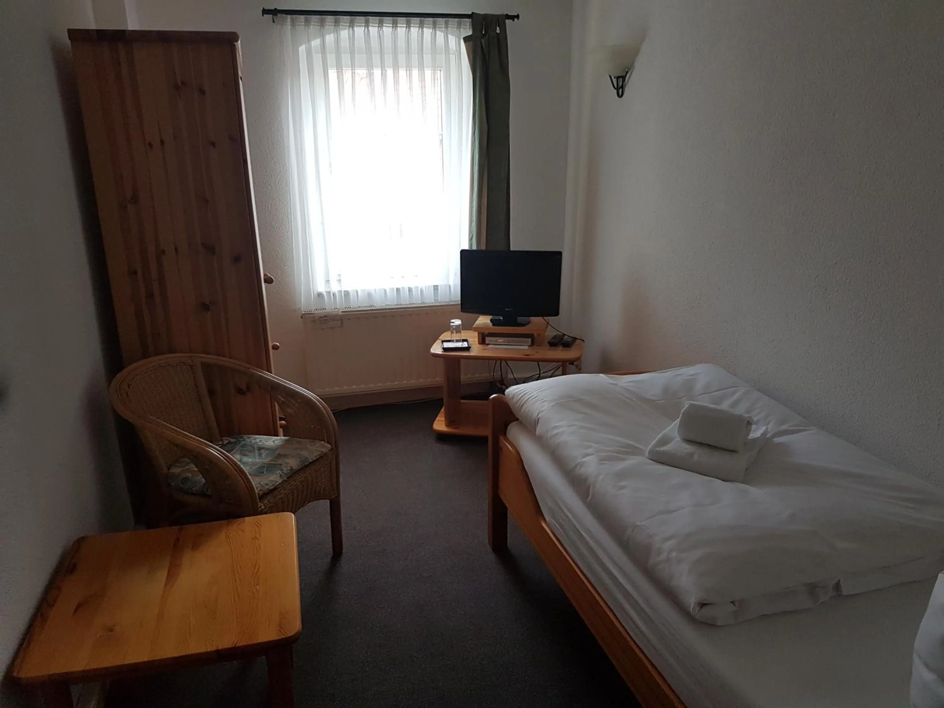 Bed in Alt Coswigerhof