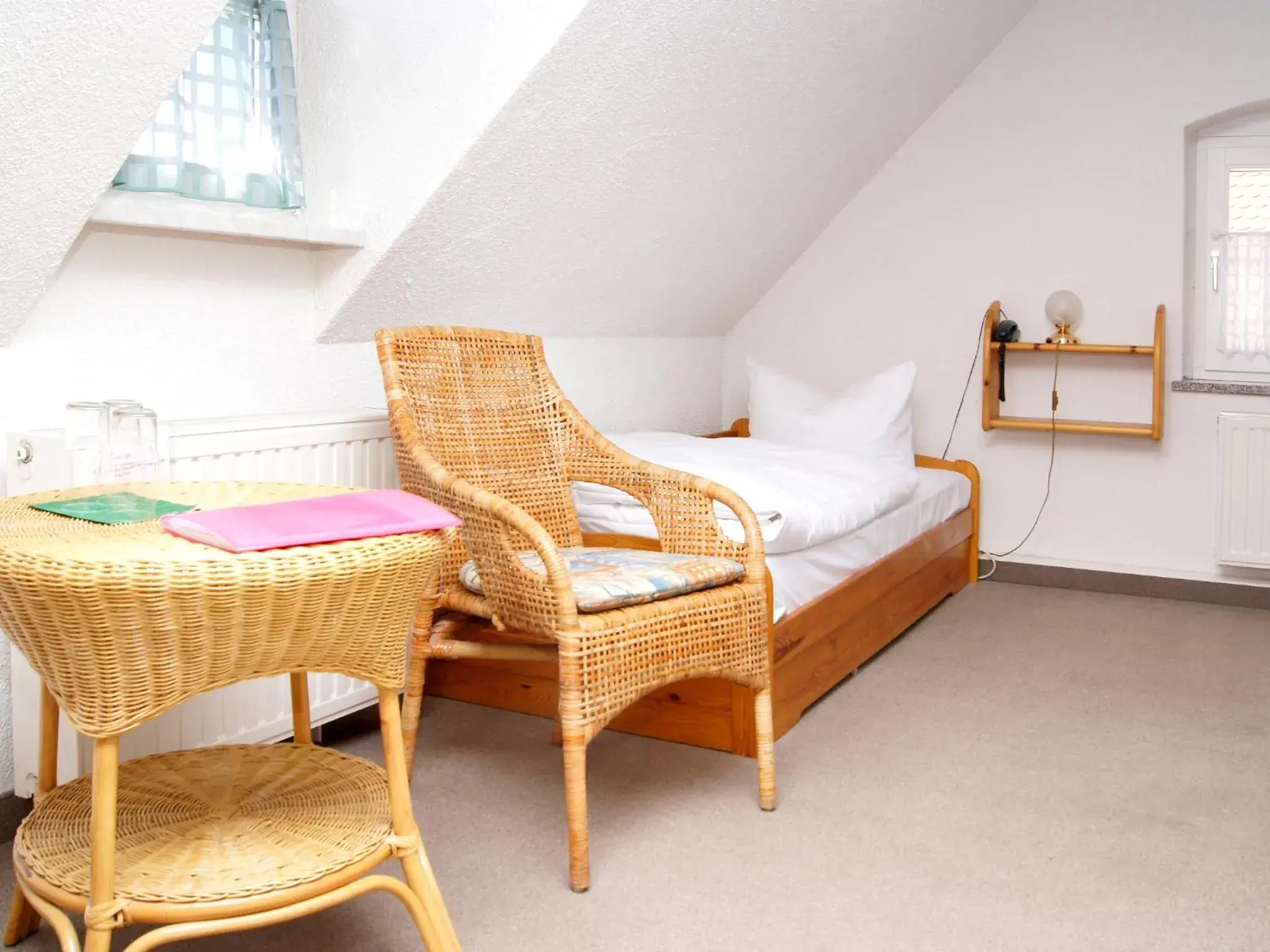 Single Room in Alt Coswigerhof Single Room in Alt Coswigerhof