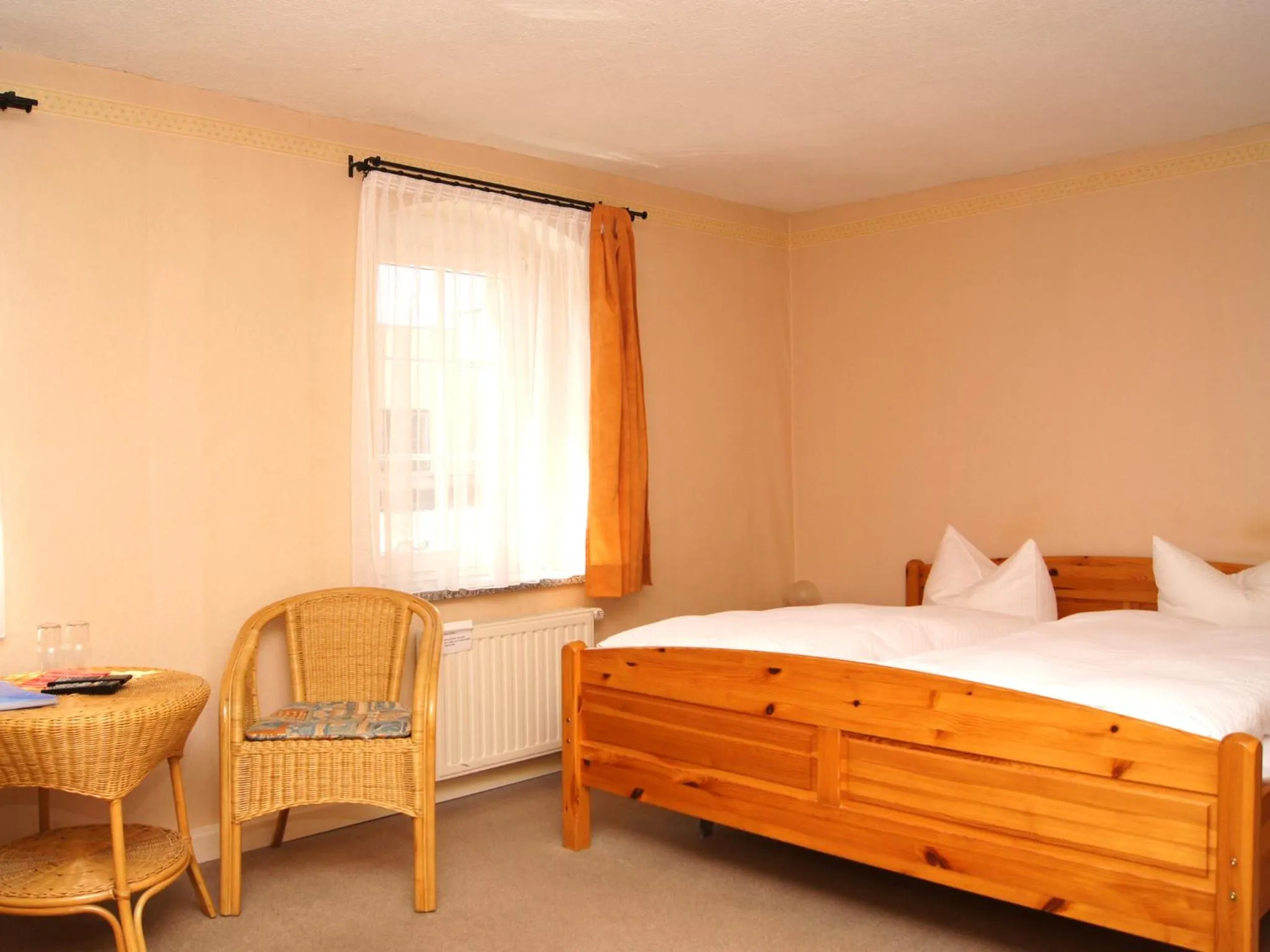 Bed in Alt Coswigerhof