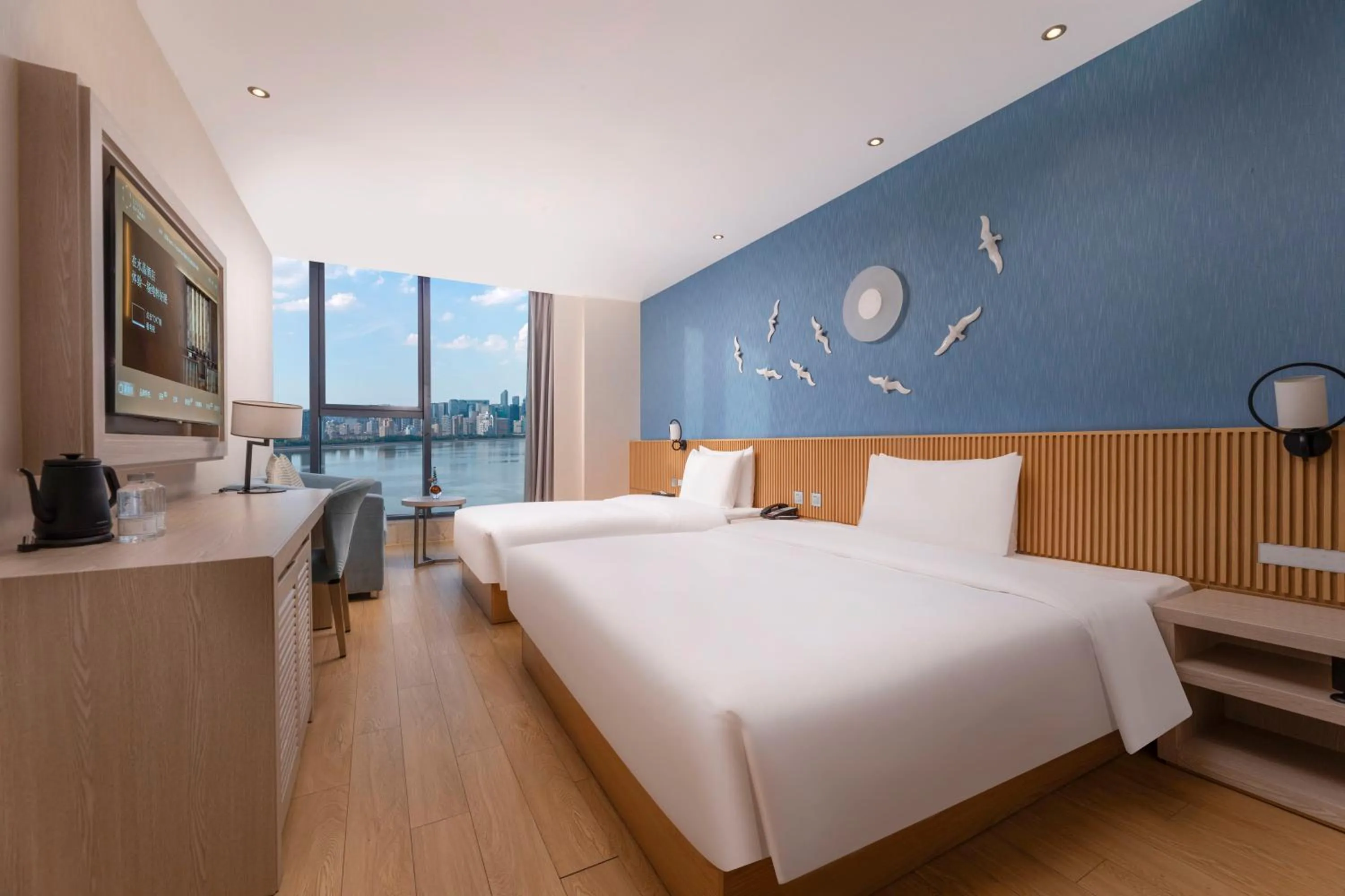 Crystal Orange Hotel (Hangzhou Binjiang Star Avenue)