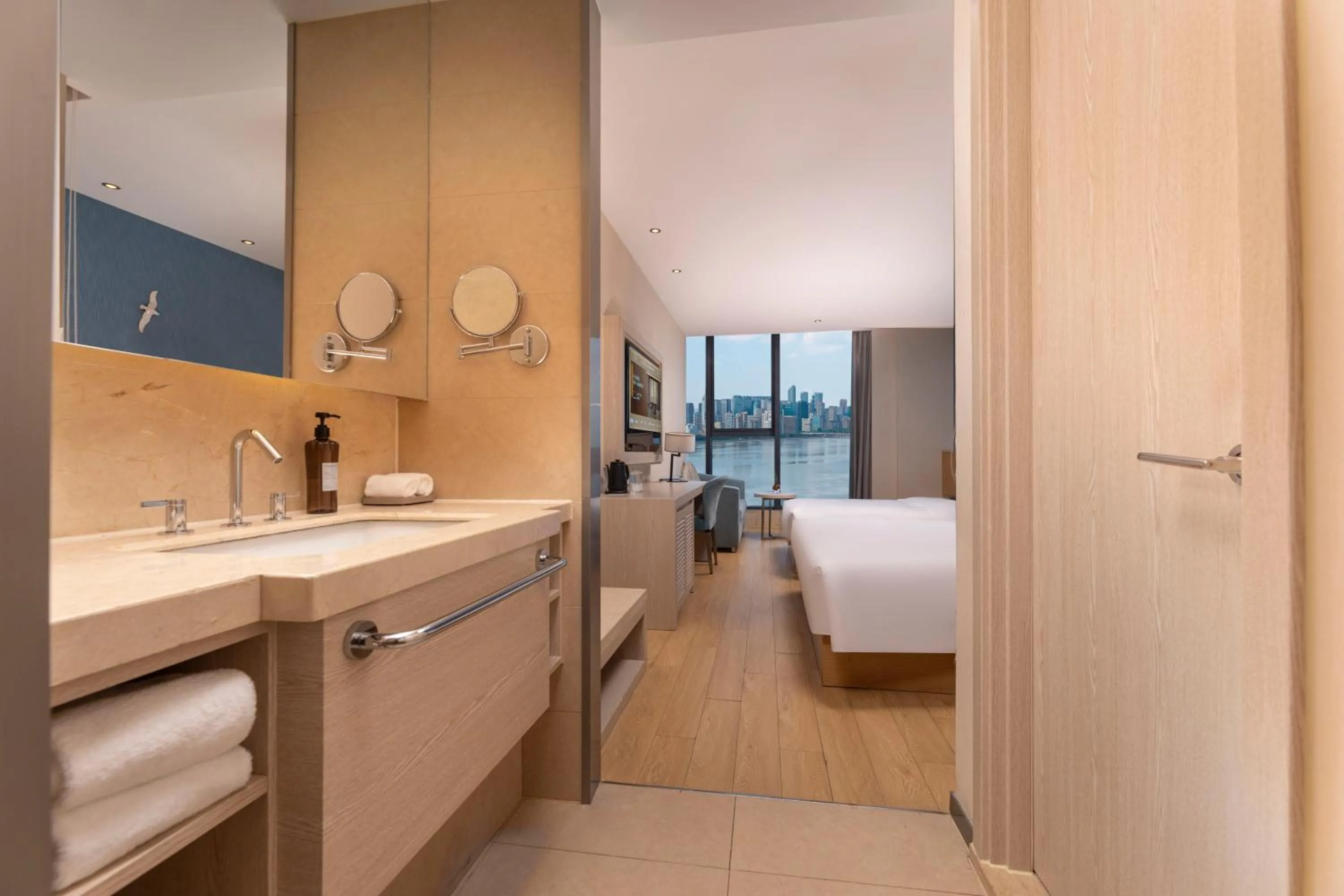 Crystal Orange Hotel (Hangzhou Binjiang Star Avenue)