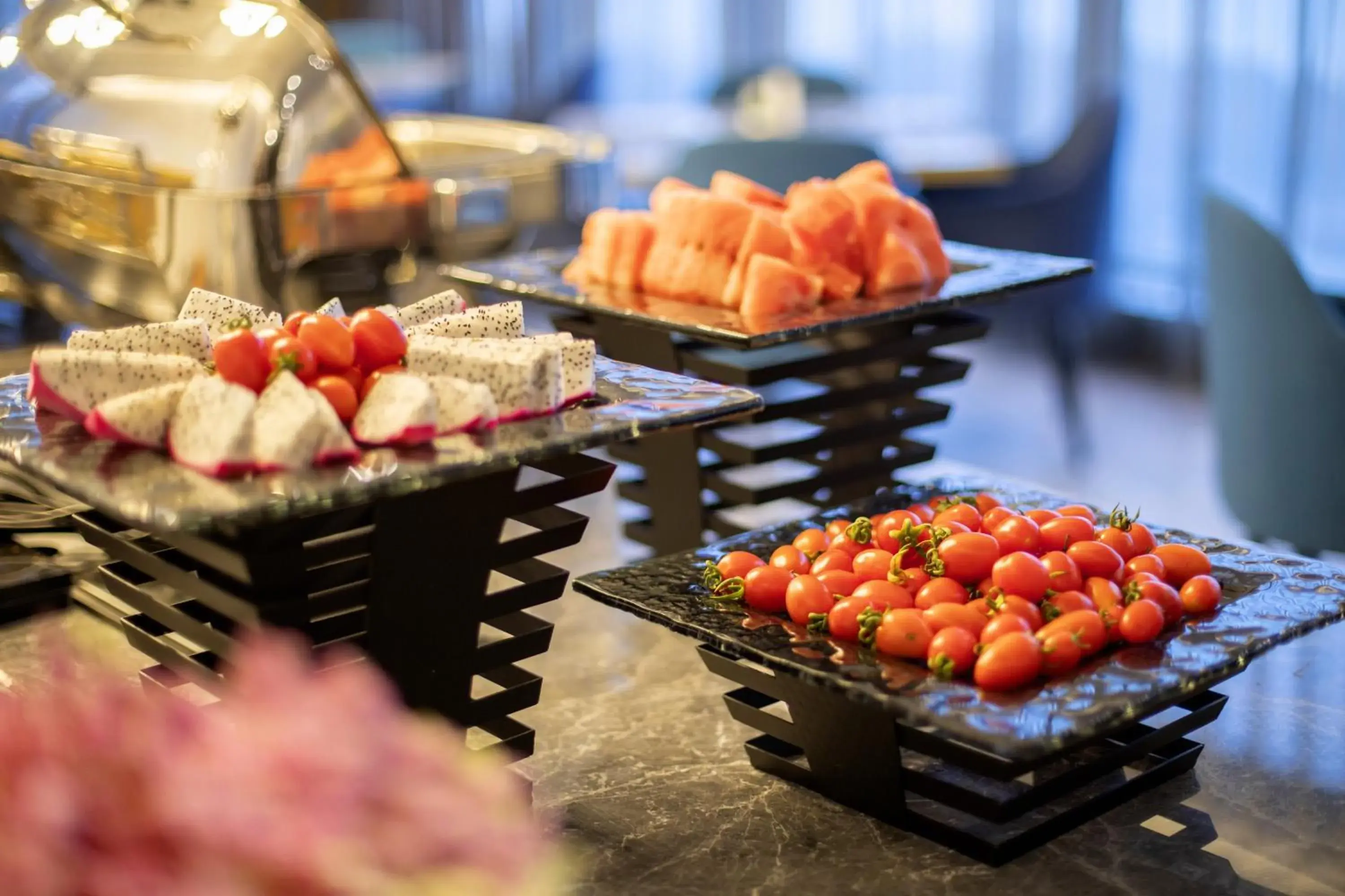 Restaurant/places to eat in Crystal Orange Hotel (Hangzhou Binjiang Star Avenue) Restaurant/places to eat in Crystal Orange Hotel (Hangzhou Binjiang Star Avenue)