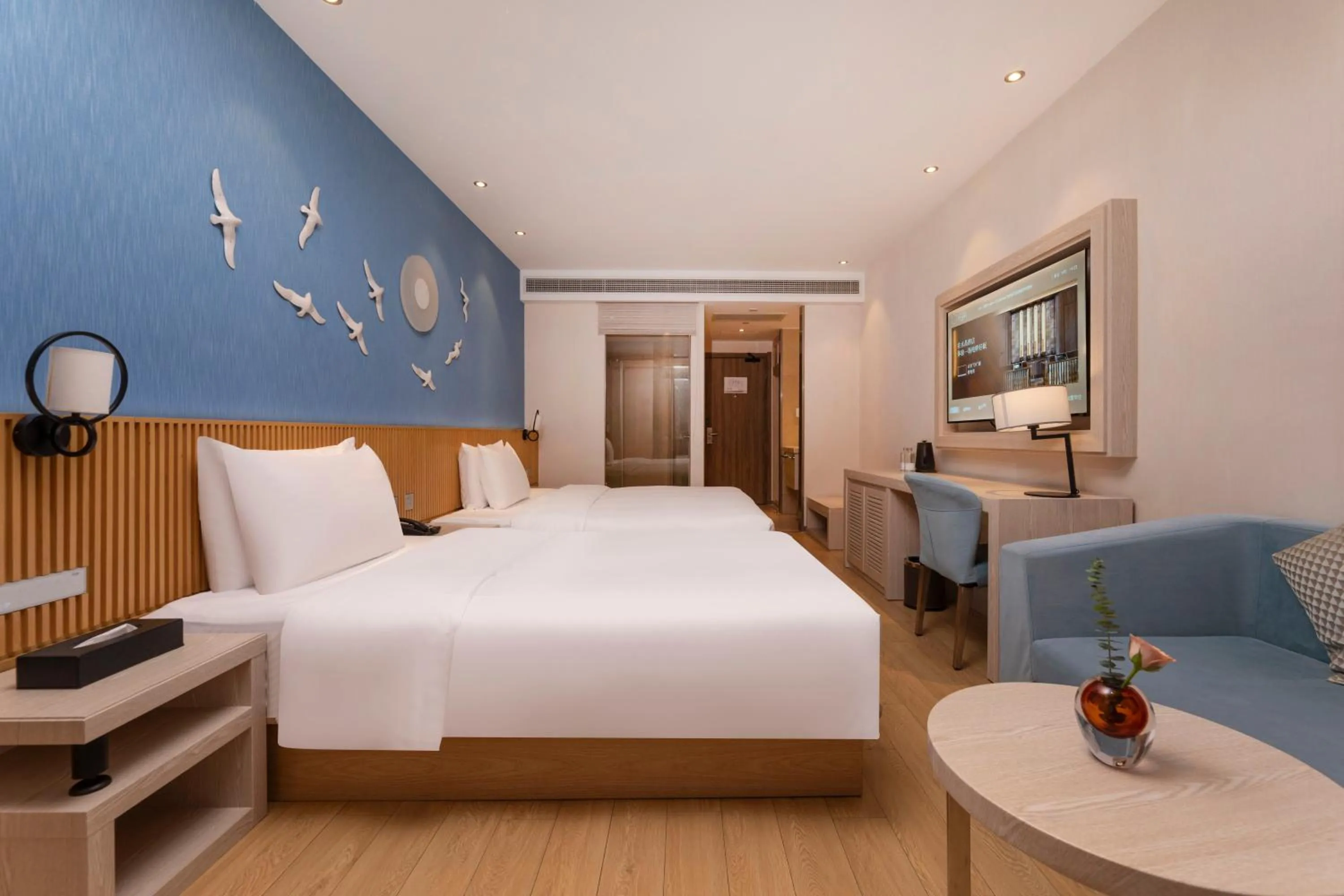 Crystal Orange Hotel (Hangzhou Binjiang Star Avenue)