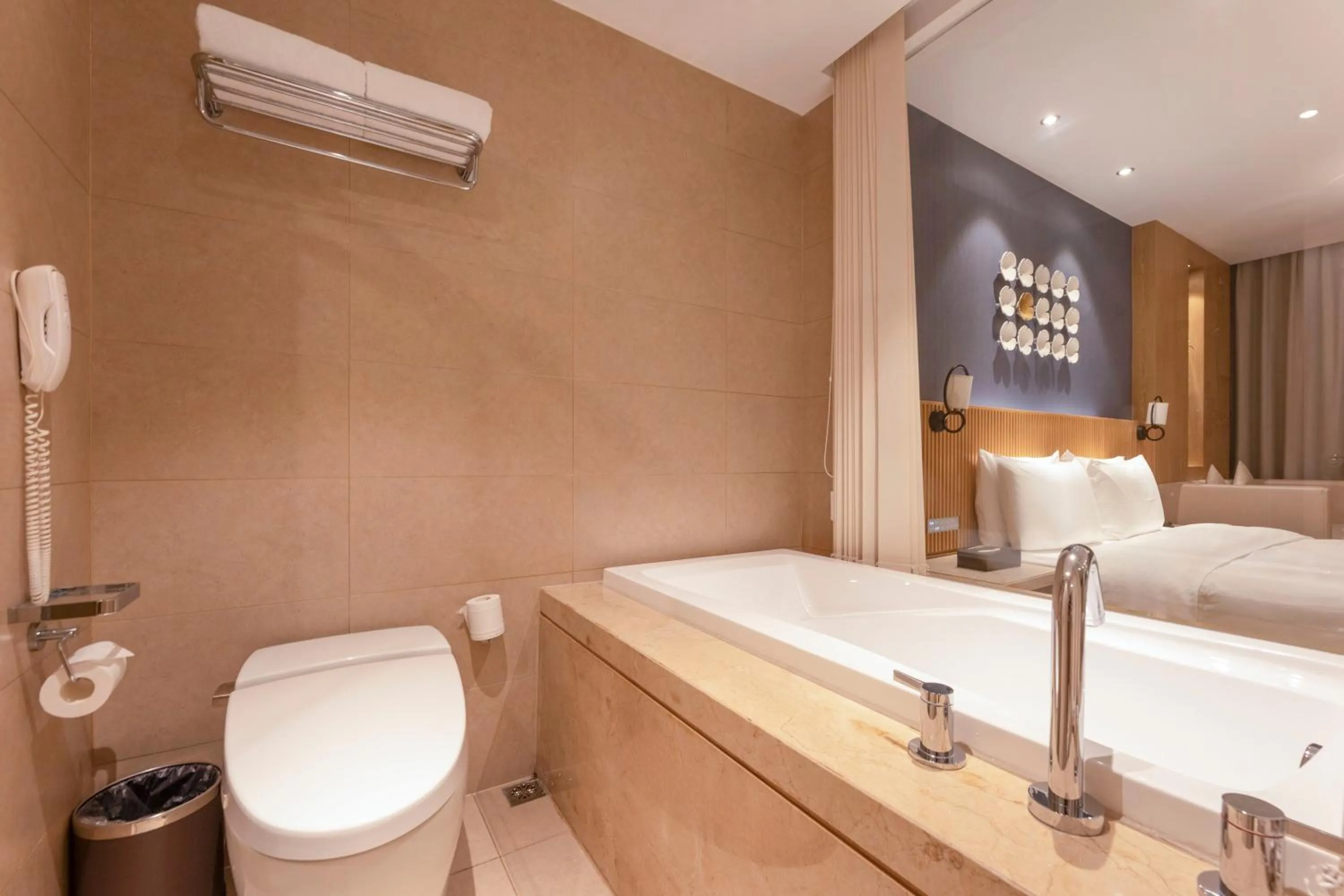 Crystal Orange Hotel (Hangzhou Binjiang Star Avenue)