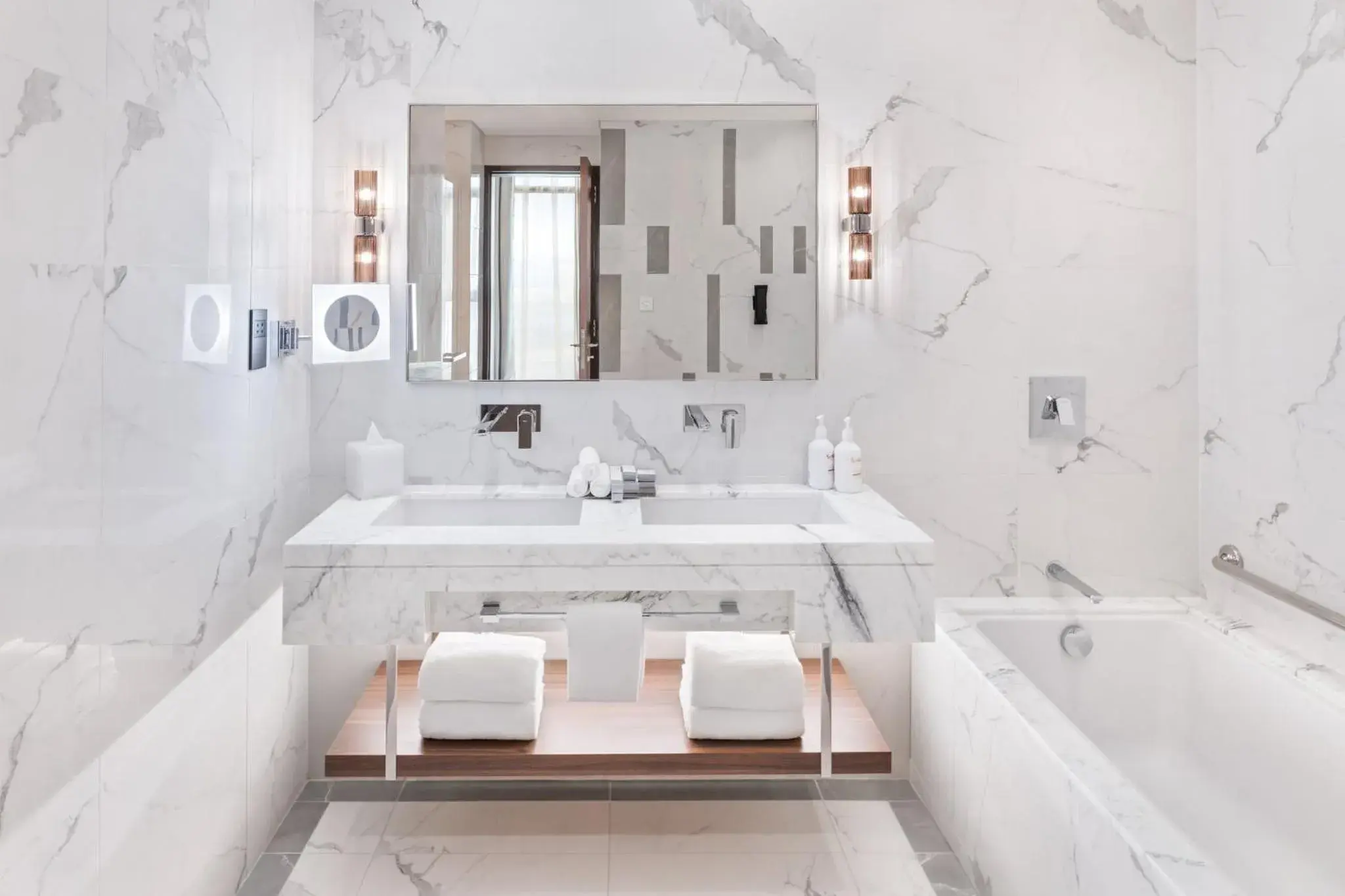 One-Bedroom Suite Pool View - Includes 35% Off Spa, Free Shuttle Bus to DIP Metro, Ibn Battuta Mall, JBR Beach & Al Maktoum Airport (Advance Booking Required) in Holiday Inn Dubai Al-Maktoum Airport by IHG One-Bedroom Suite Pool View - Includes 35% Off Spa, Free Shuttle Bus to DIP Metro, Ibn Battuta Mall, JBR Beach & Al Maktoum Airport (Advance Booking Required) in Holiday Inn Dubai Al-Maktoum Airport by IHG