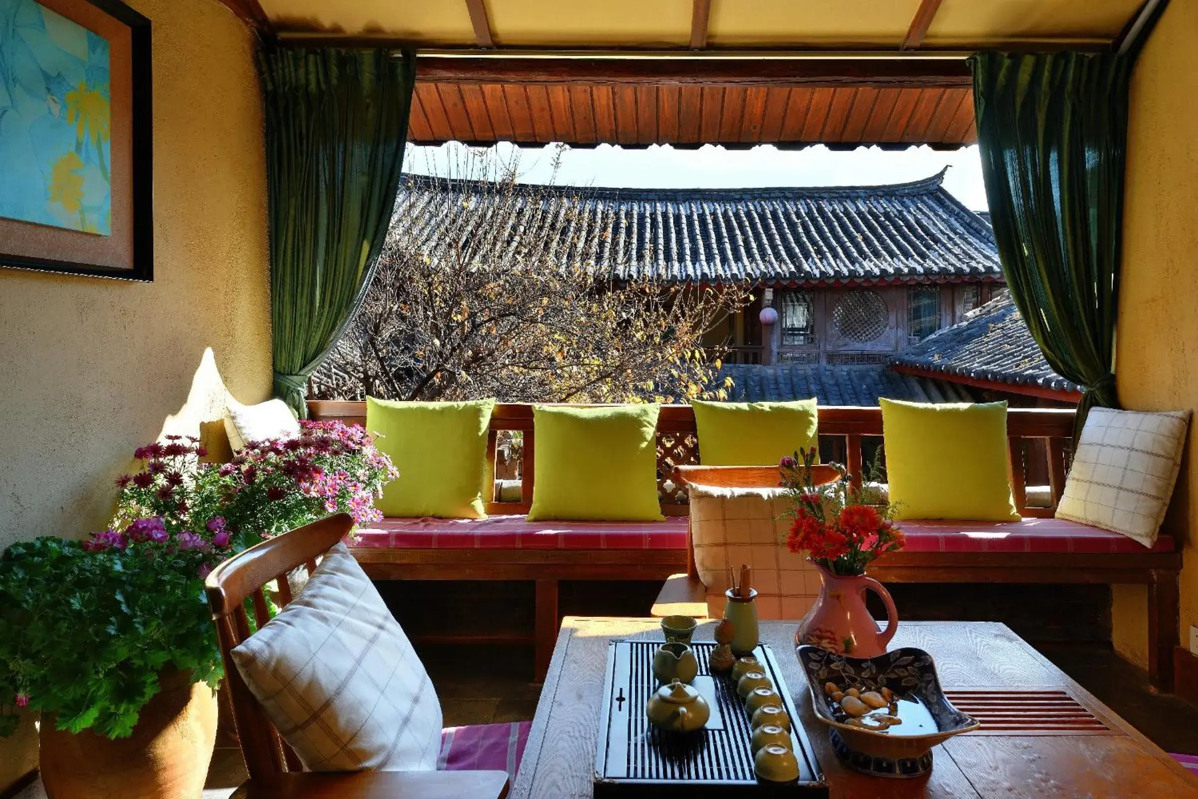 Blossom Hill Inn Lijiang Neverland Blossom Hill Inn Lijiang Neverland