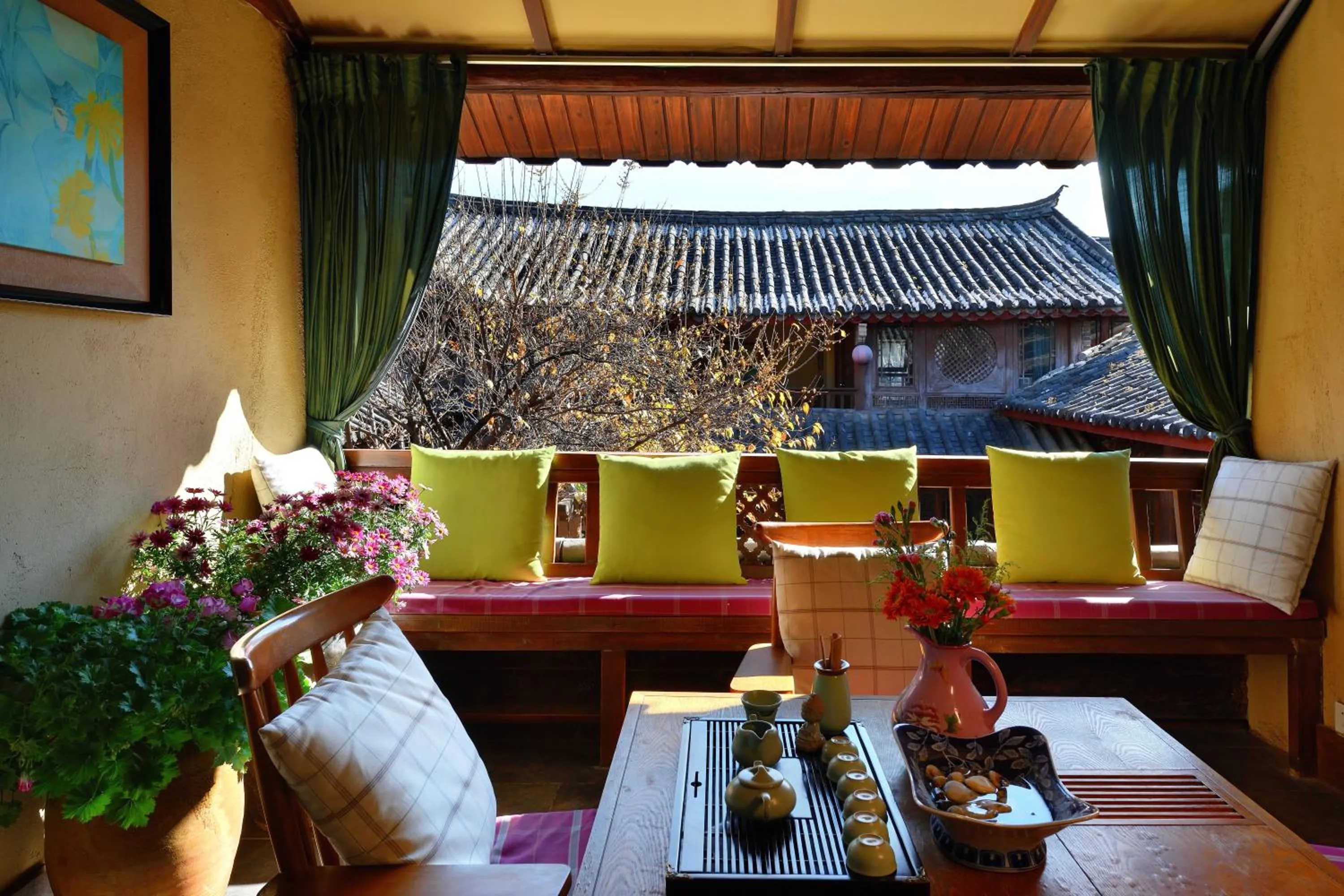 Blossom Hill Inn Lijiang Neverland