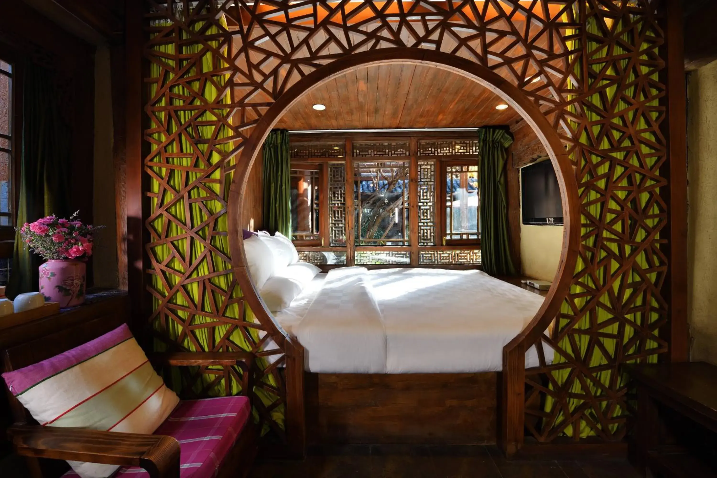 Blossom Hill Inn Lijiang Neverland Blossom Hill Inn Lijiang Neverland