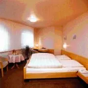 Bed in Landhotel Weinrich