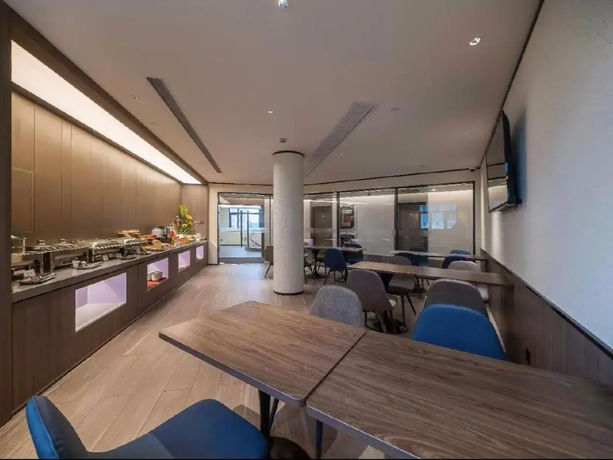 Restaurant/places to eat in Hanting Hotel(Shanghai Lujiazui Minsheng Road Subway Station) Restaurant/places to eat in Hanting Hotel(Shanghai Lujiazui Minsheng Road Subway Station)