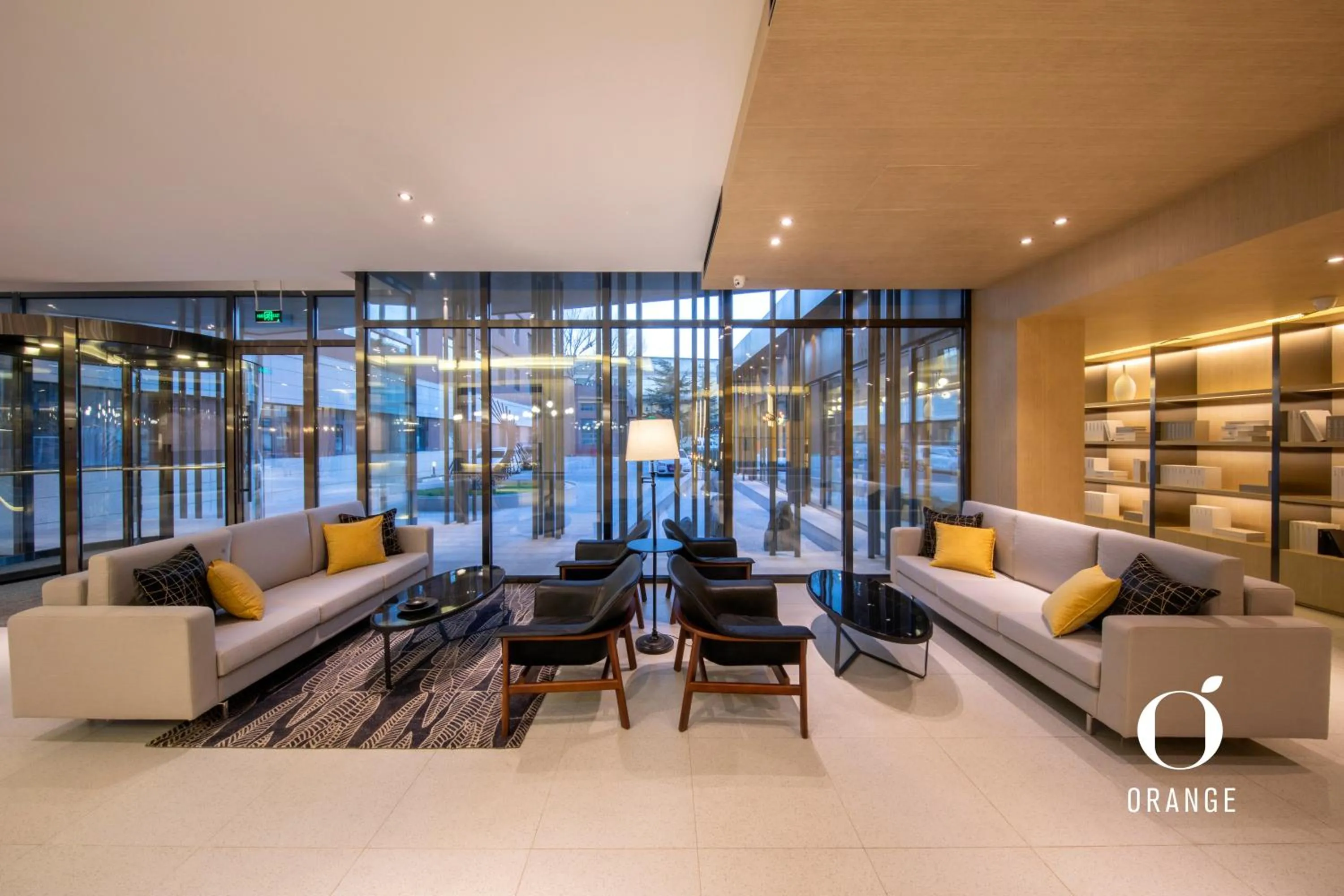 Orange Hotel Beijing Summer Palace