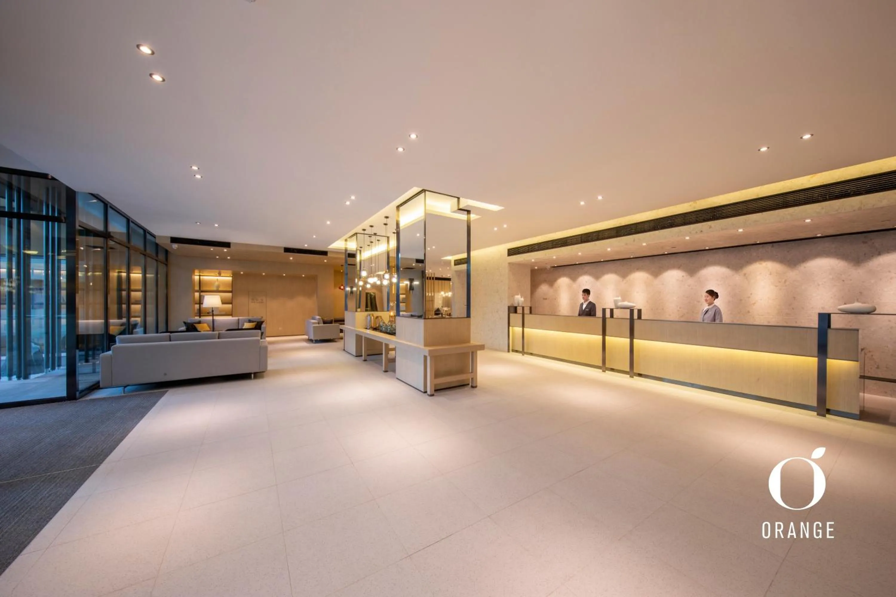 Orange Hotel Beijing Summer Palace