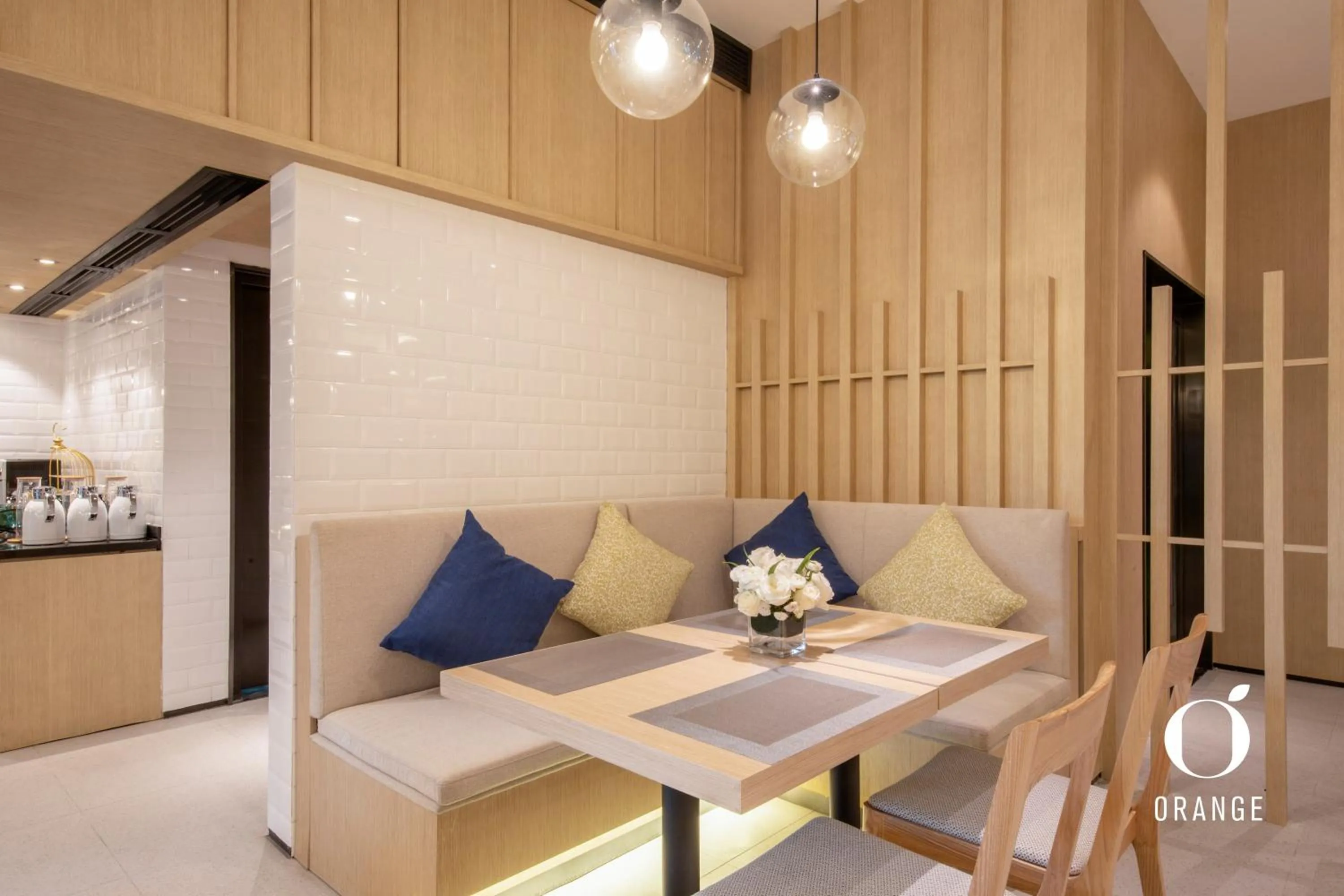 Orange Hotel Beijing Summer Palace