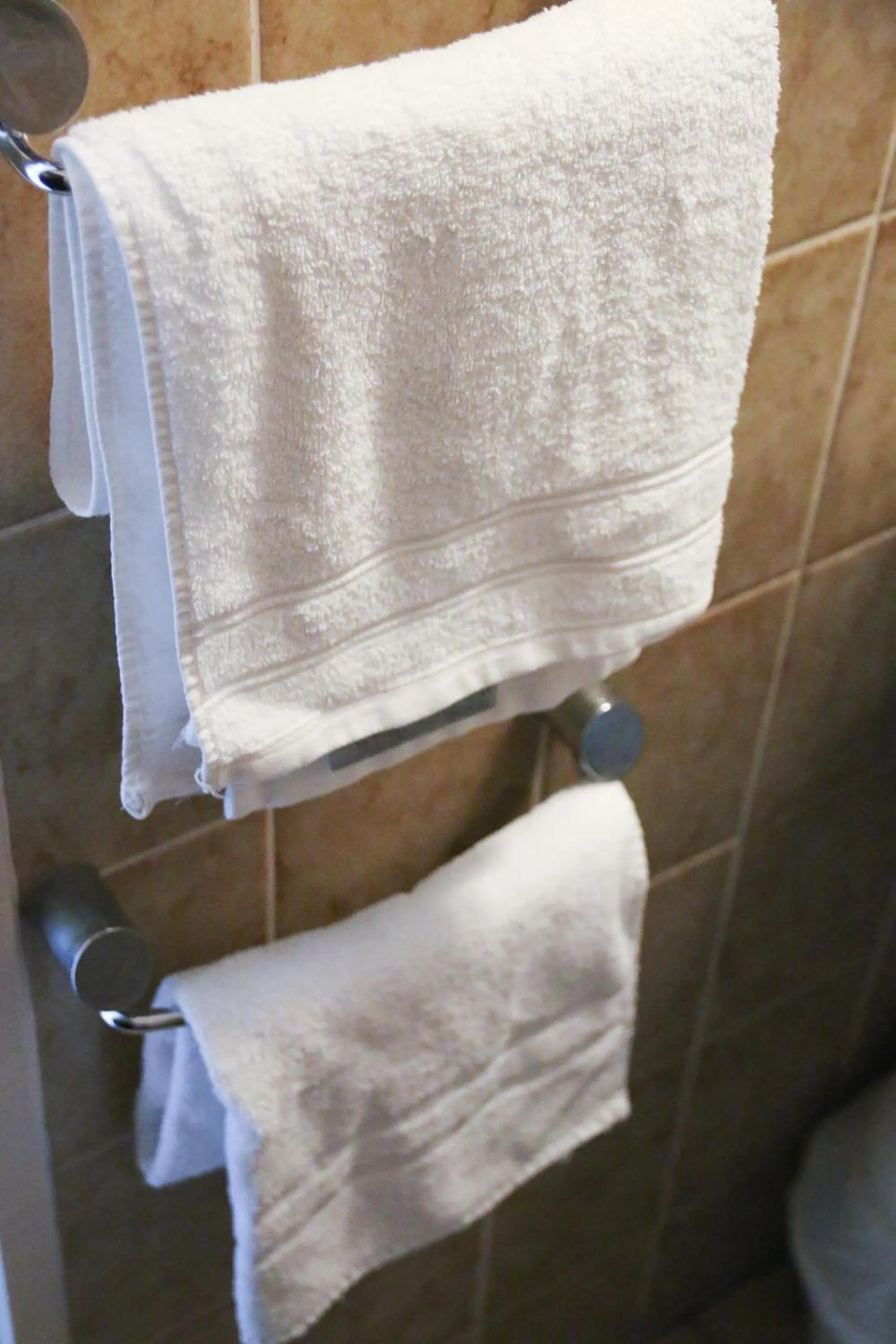 Bathroom in Hotel Berliner Hof