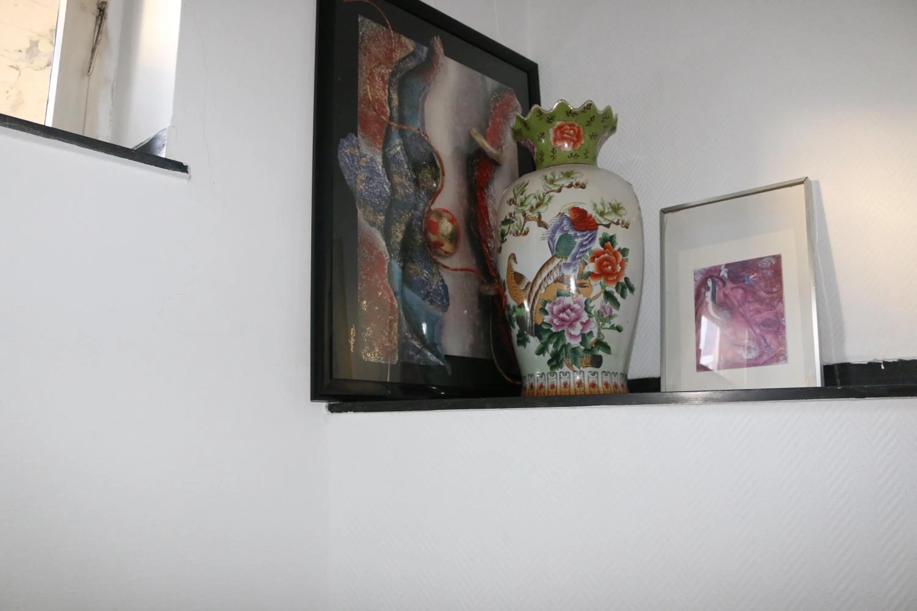 Lobby or reception in Hotel Berliner Hof