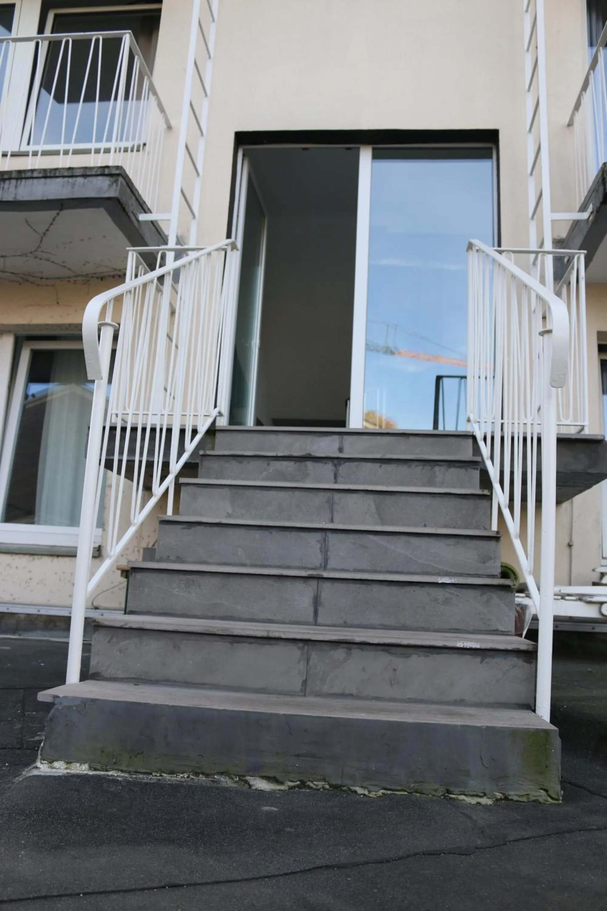 Balcony/Terrace in Hotel Berliner Hof