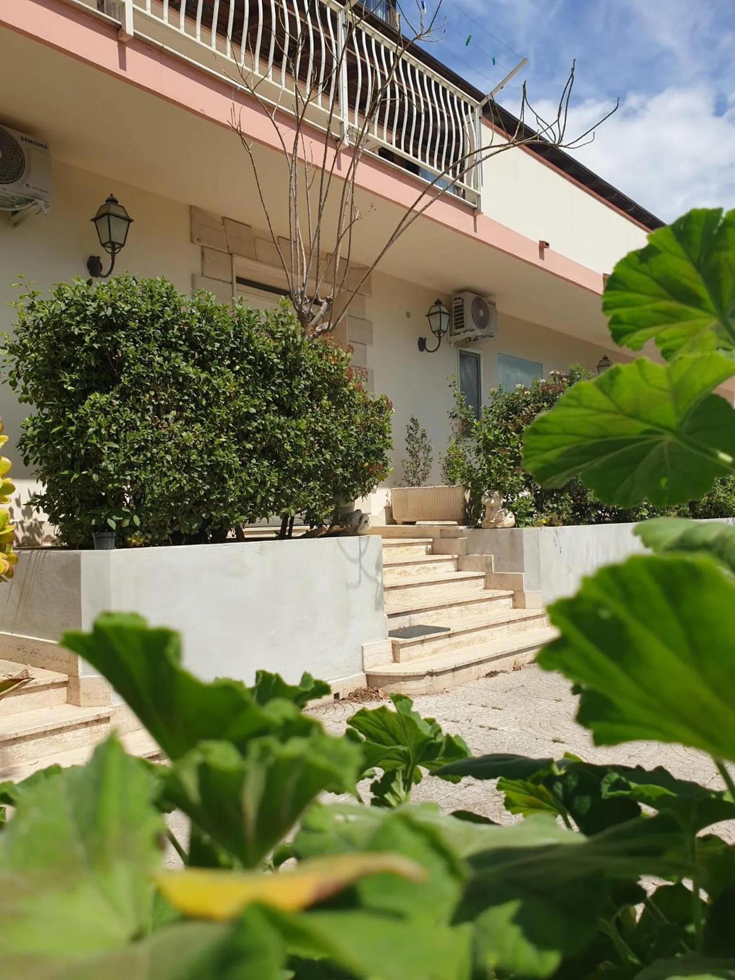 Property building in Villa Francesca