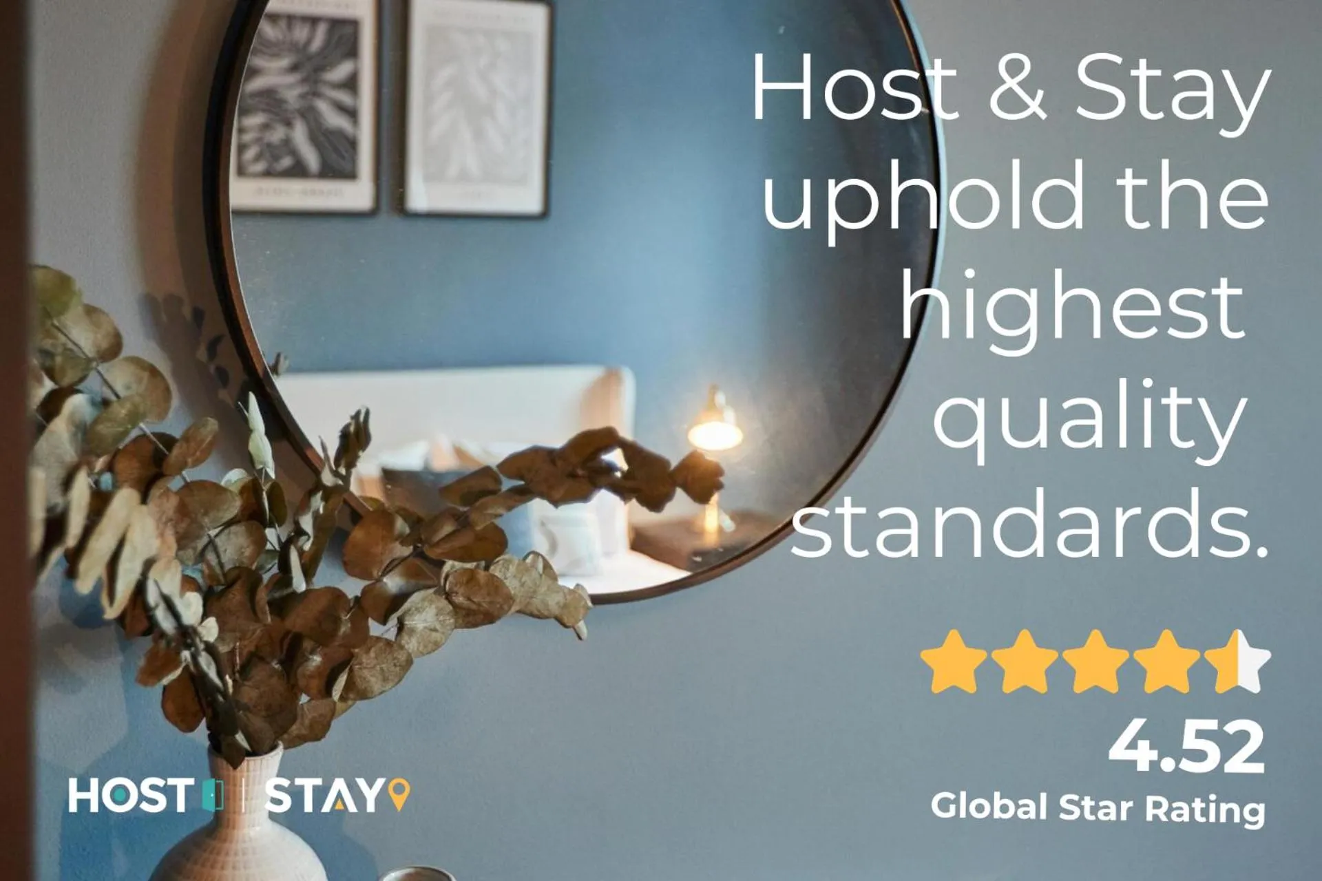 Host & Stay - Bingley Court
