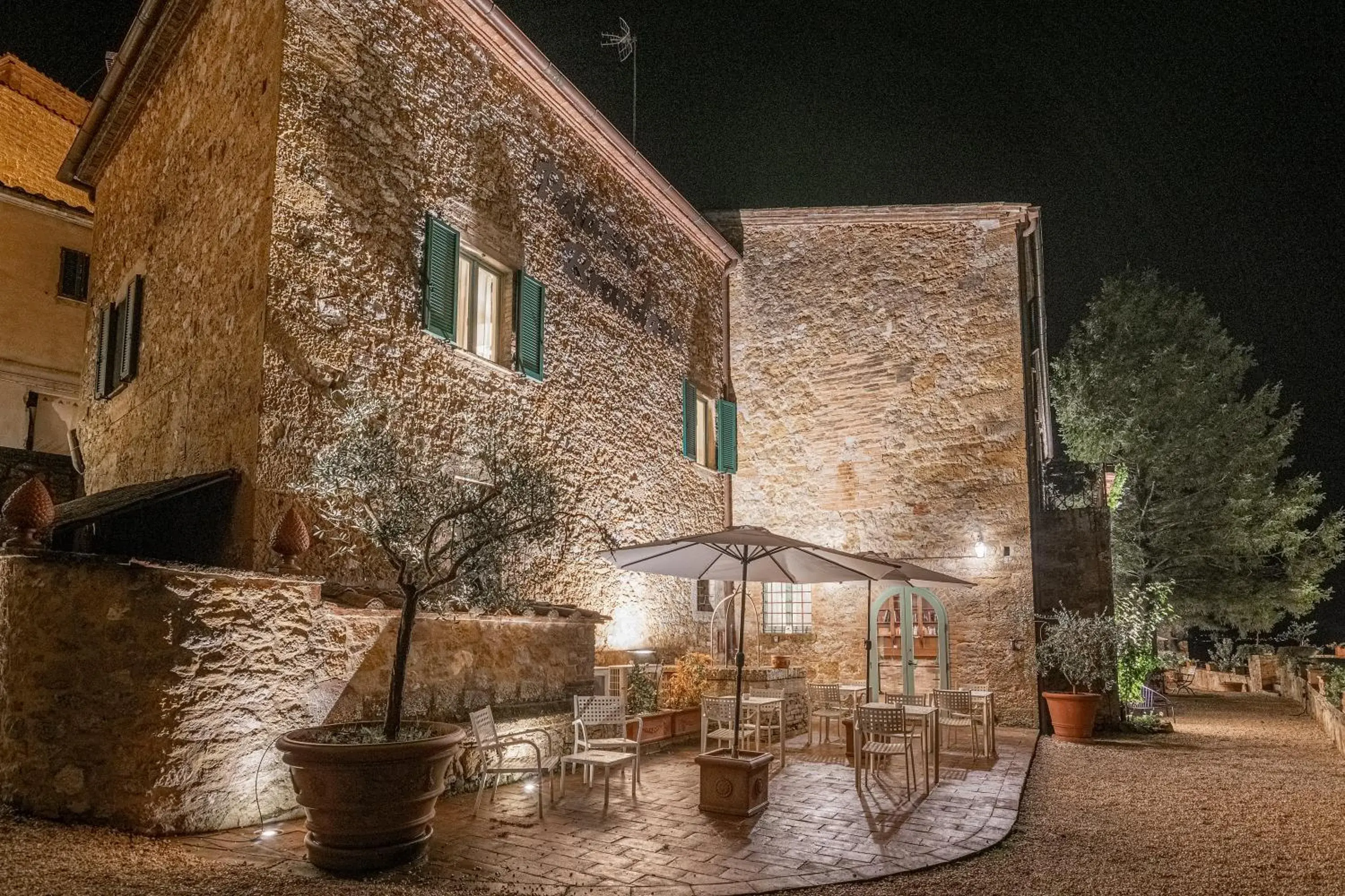 Property building in Palazzo Brandano Hotel Property building in Palazzo Brandano Hotel