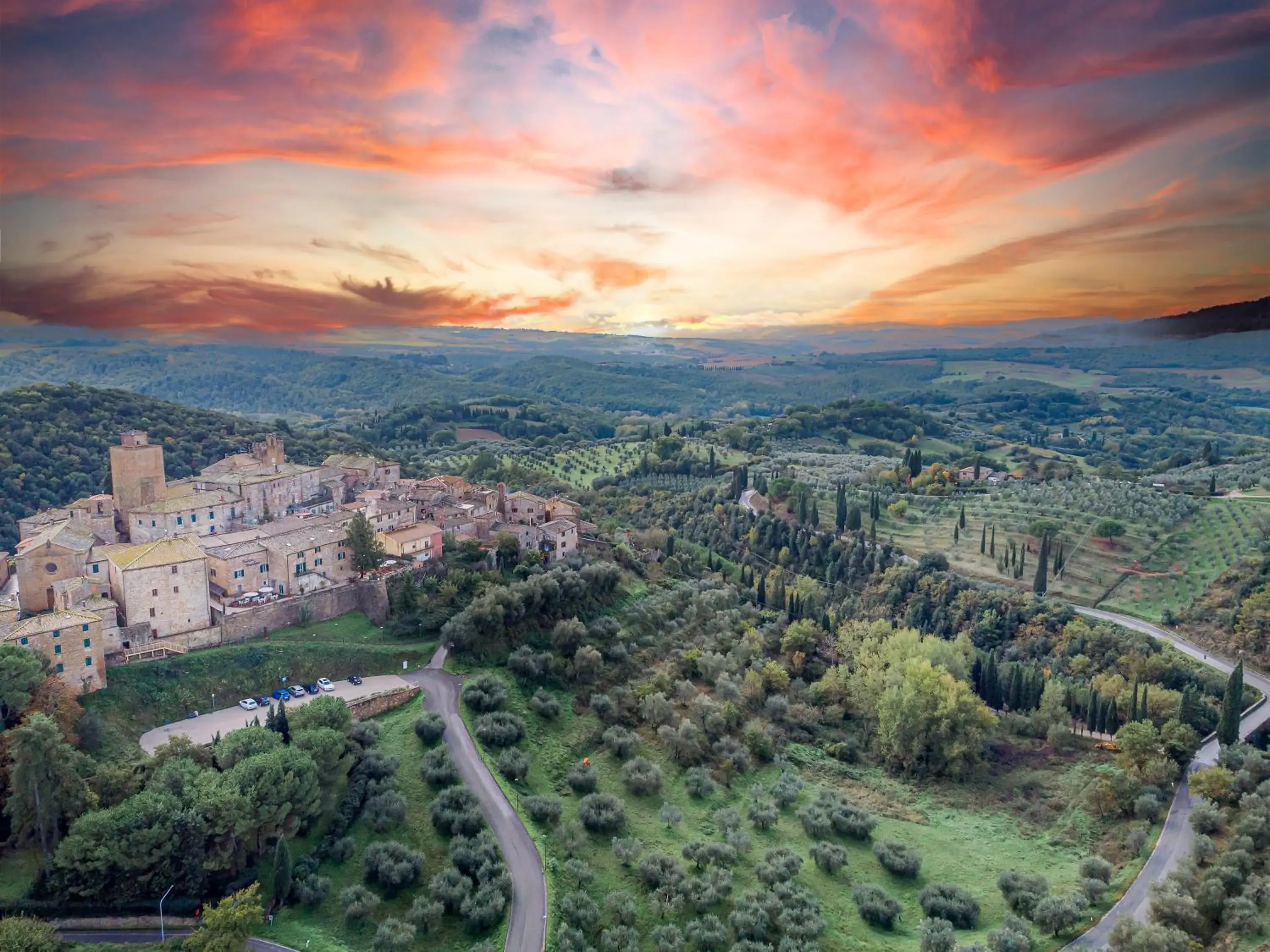 Nearby landmark in Palazzo Brandano Hotel Nearby landmark in Palazzo Brandano Hotel