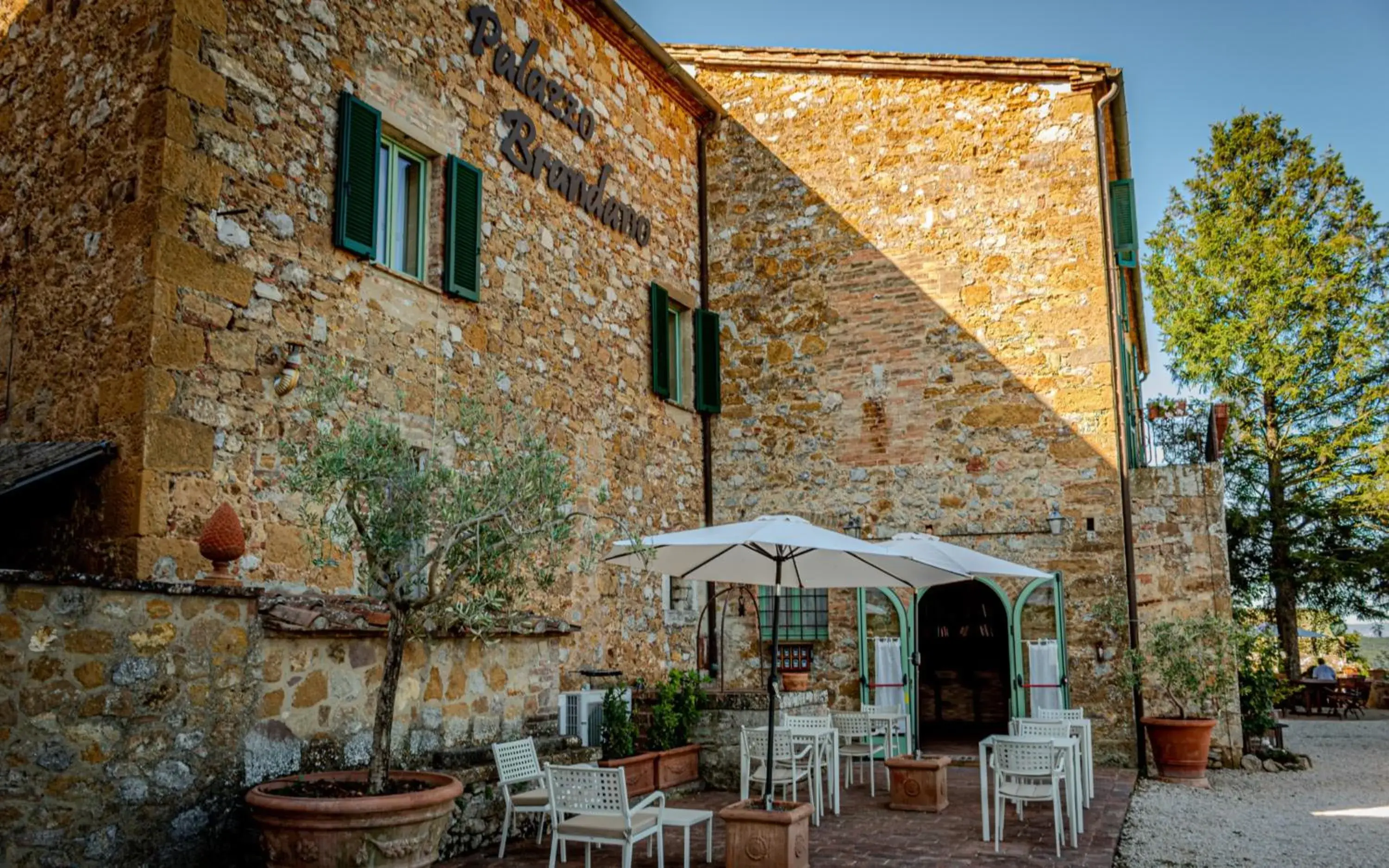 Property building in Palazzo Brandano Hotel Property building in Palazzo Brandano Hotel