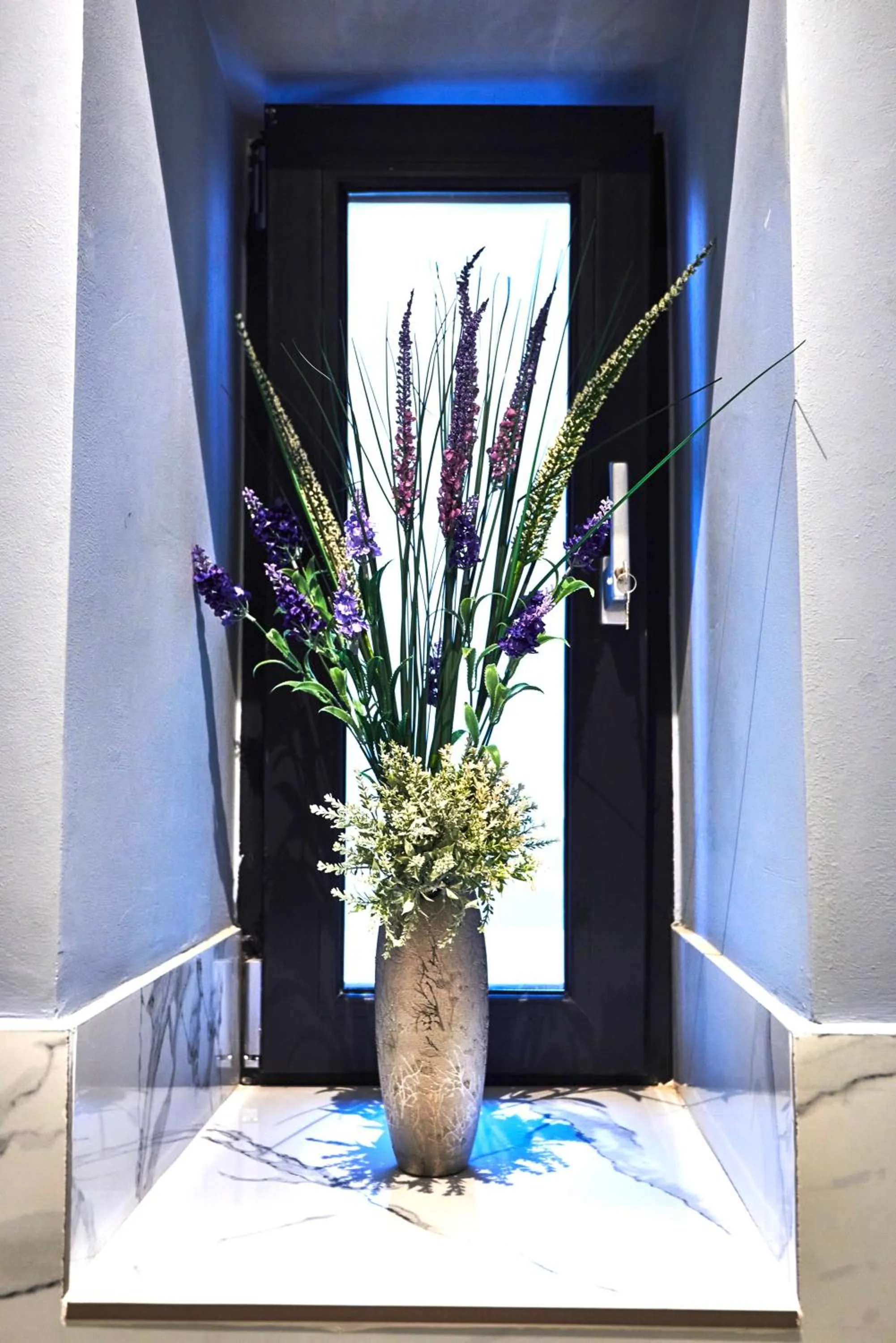 Bathroom in Metropole Apartments Royal Residence