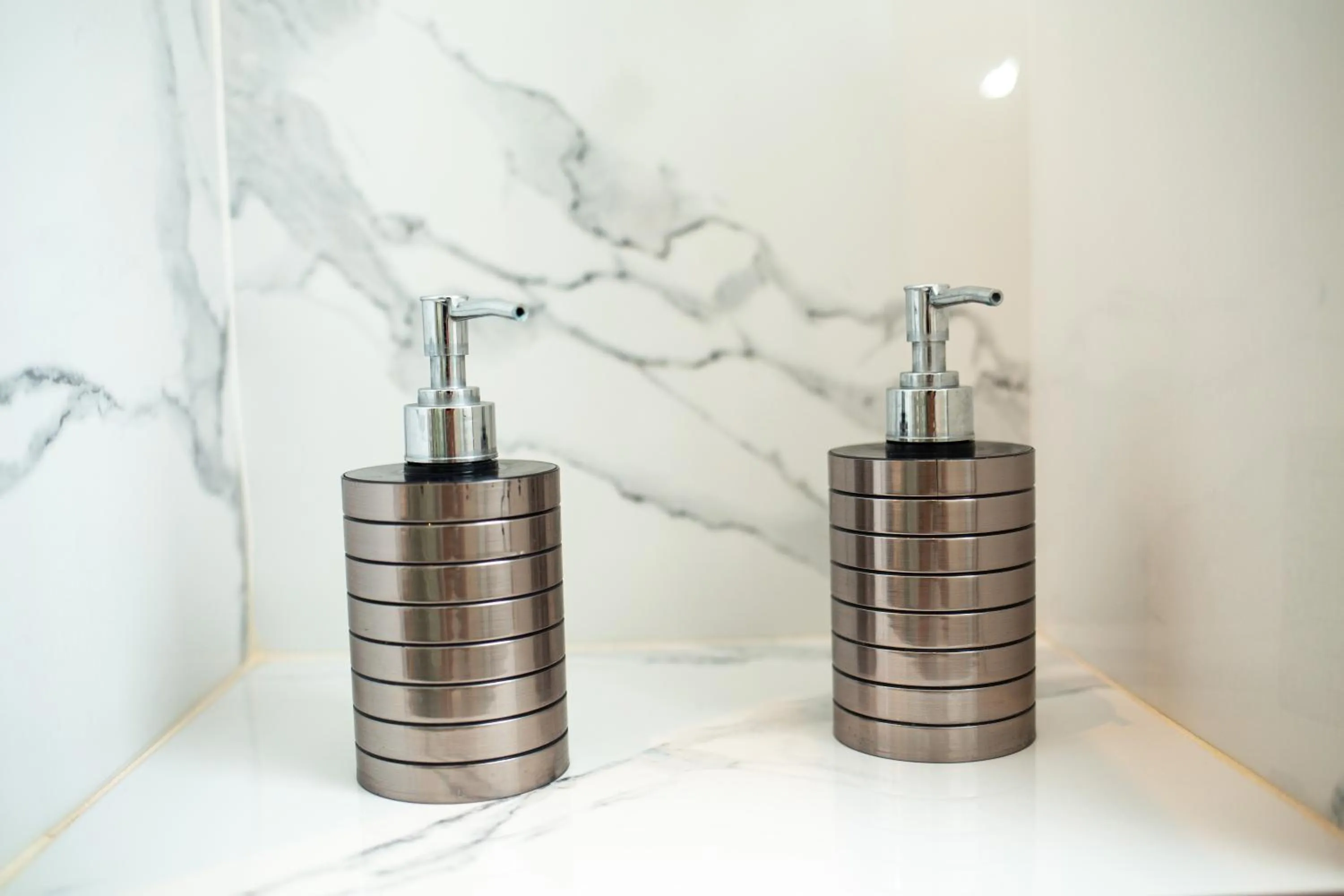 Bathroom in Metropole Apartments Royal Residence