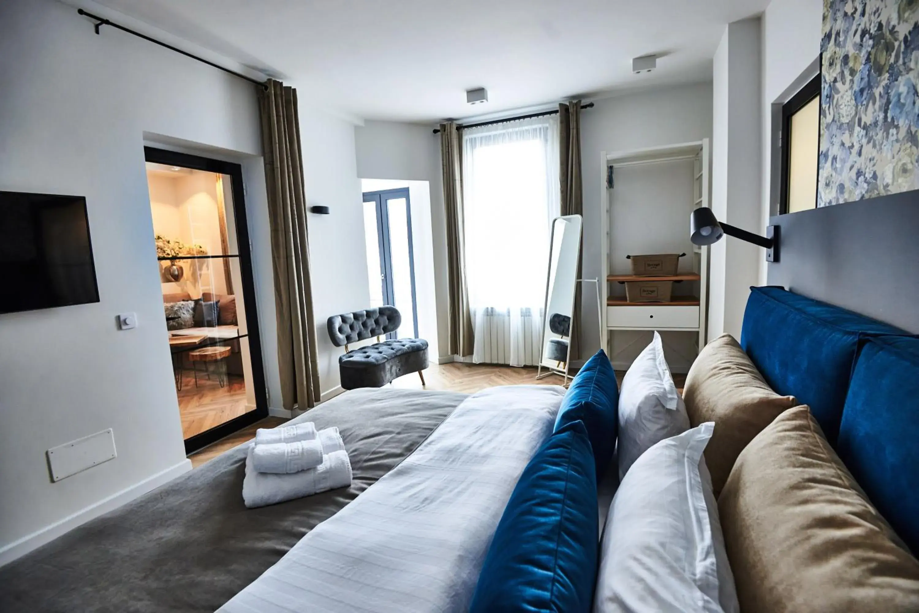 Superior Apartment in Metropole Apartments Royal Residence Superior Apartment in Metropole Apartments Royal Residence