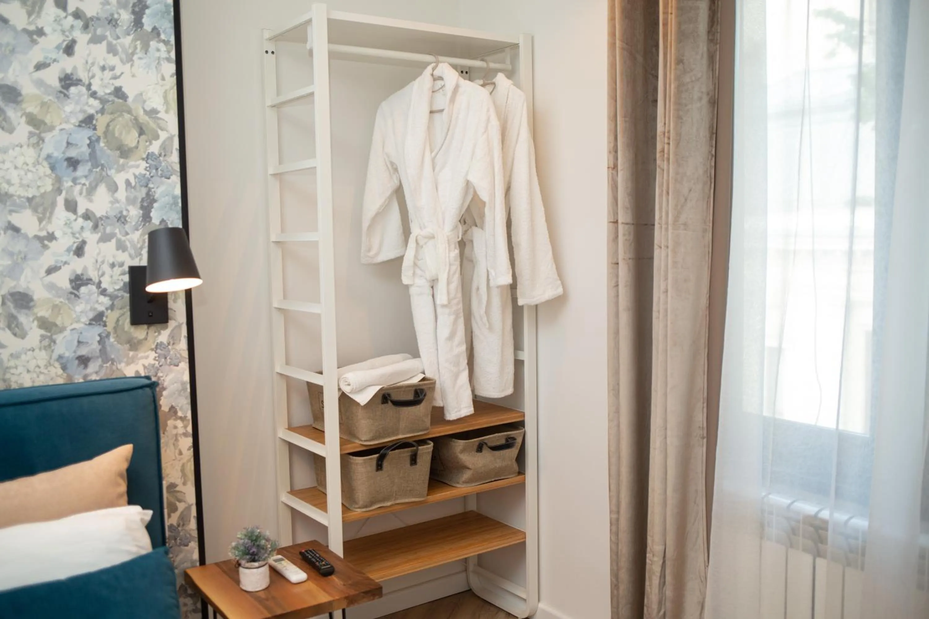 room service in Metropole Apartments Royal Residence