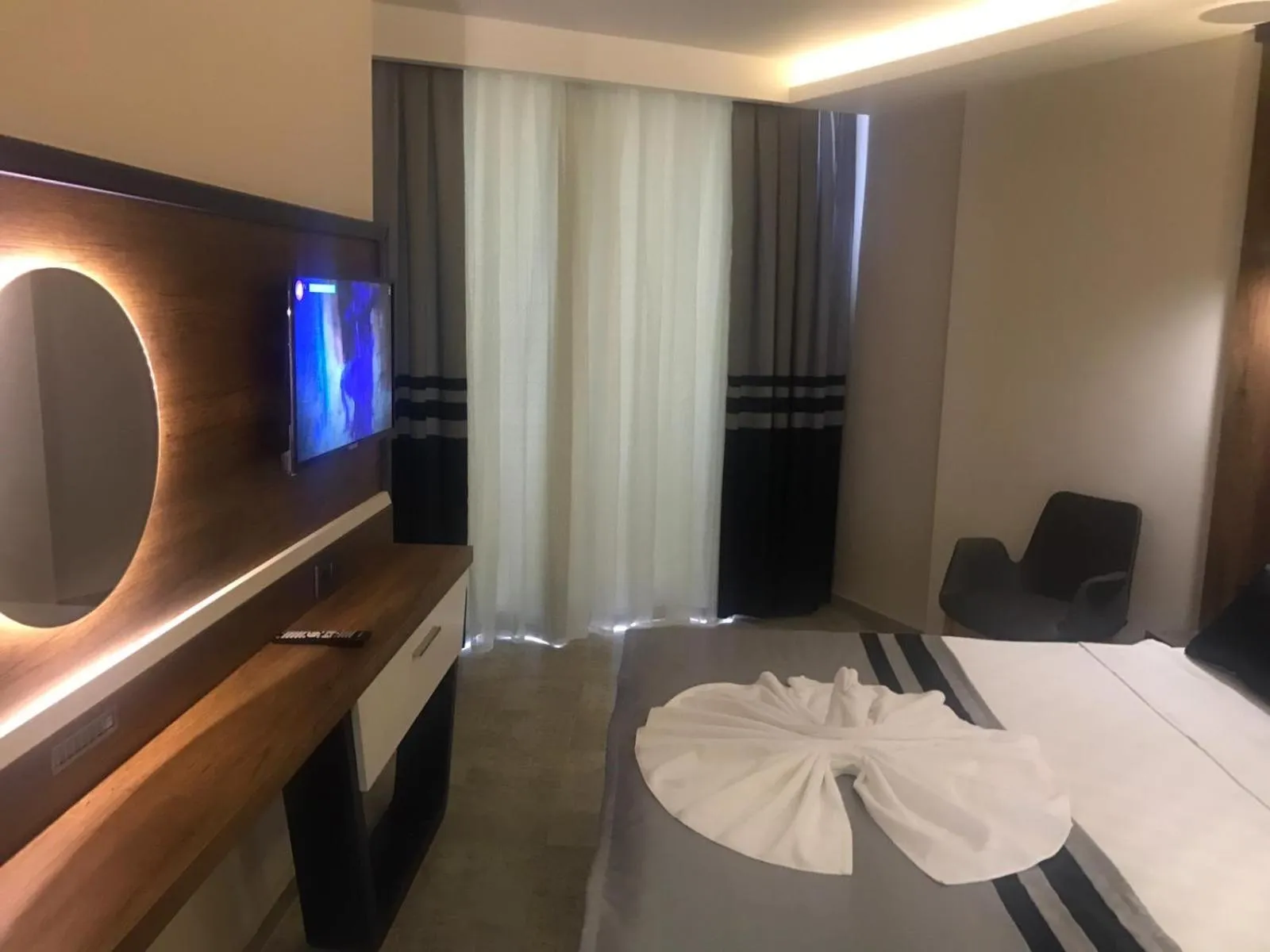 TV and multimedia in Sette Serenity Hotel