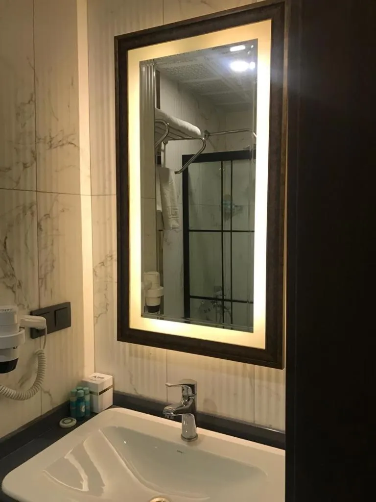 Bathroom in Sette Serenity Hotel