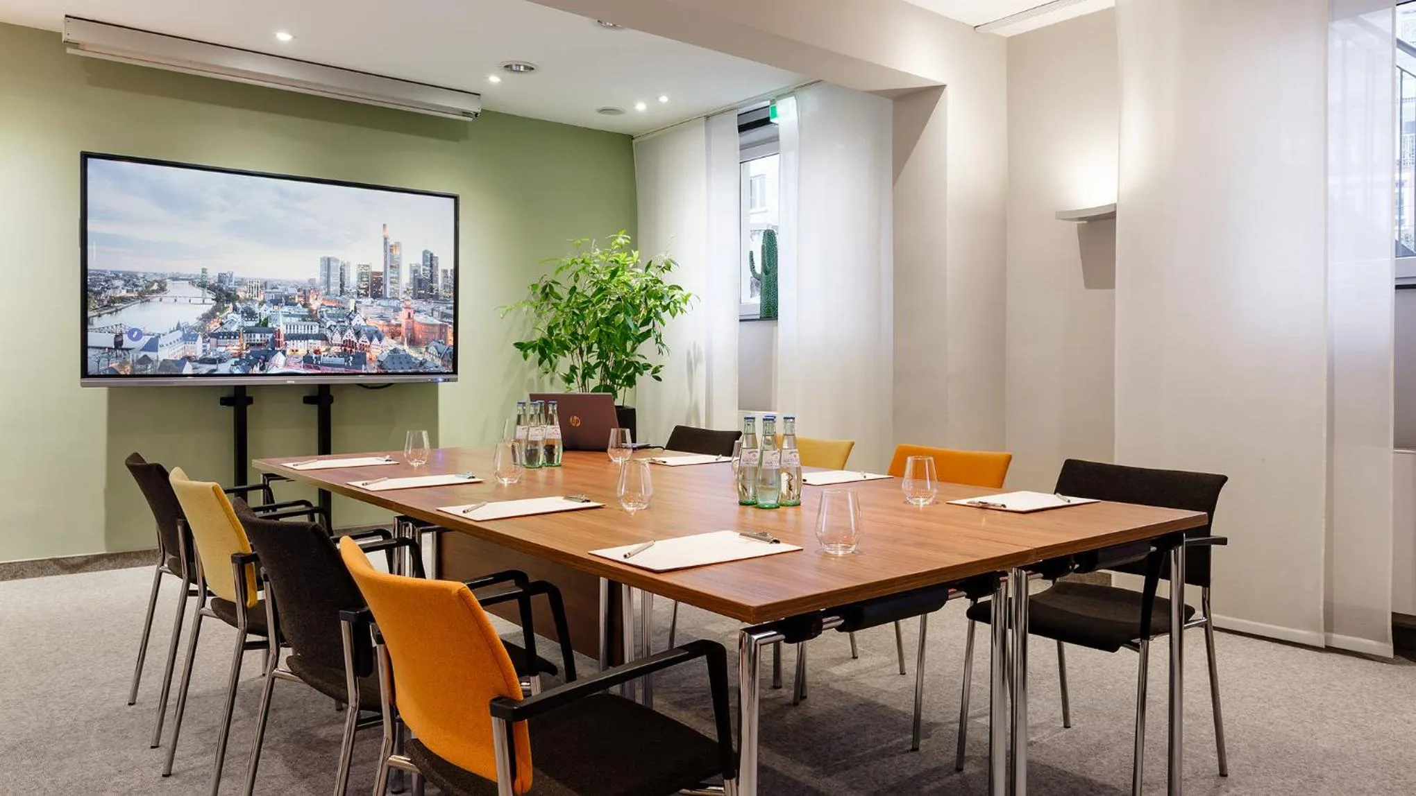 Business facilities in BIO-Hotel Villa Orange