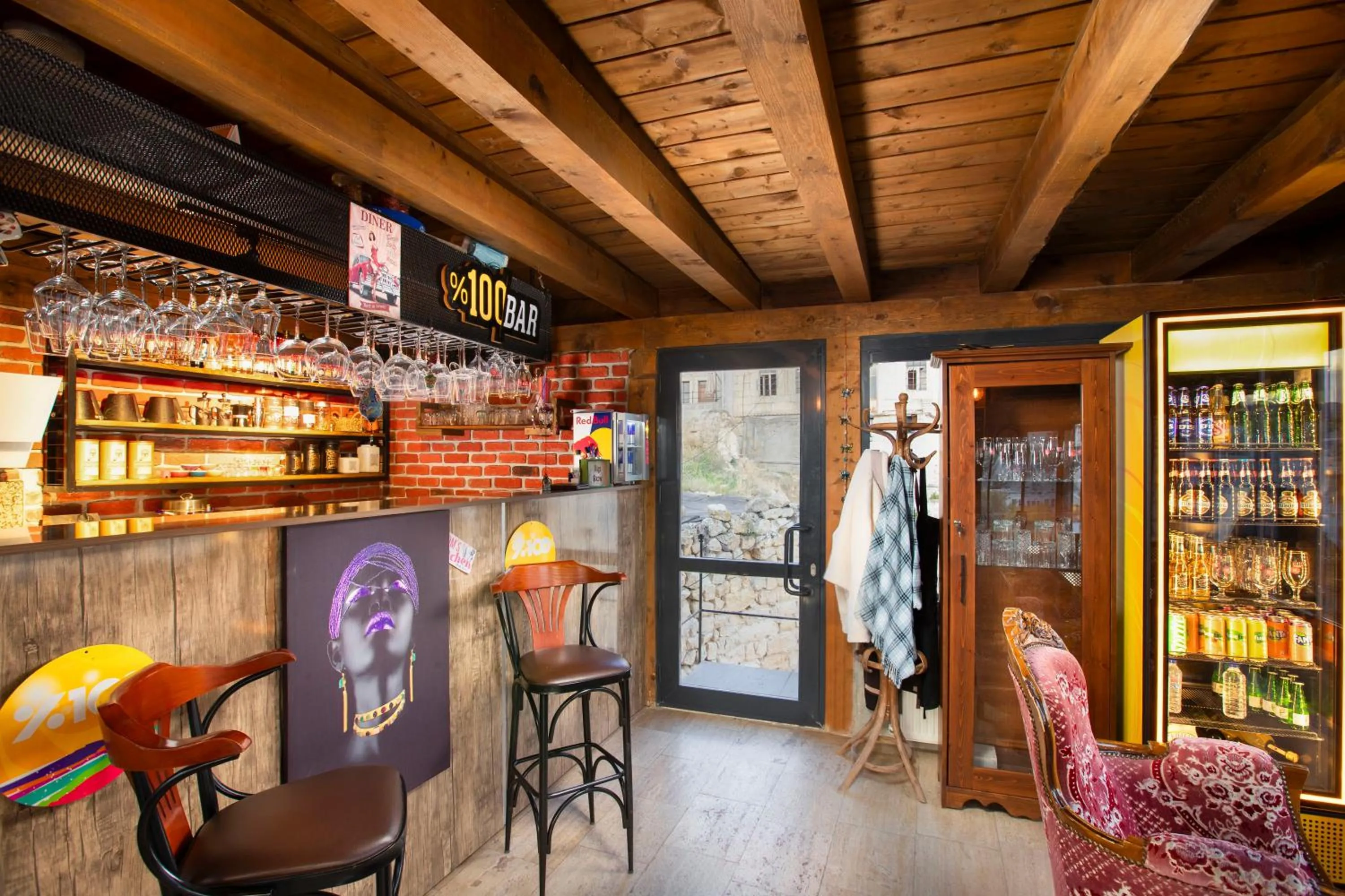 Restaurant/places to eat in Carna Cave Hotel Cappadocia Only Adult