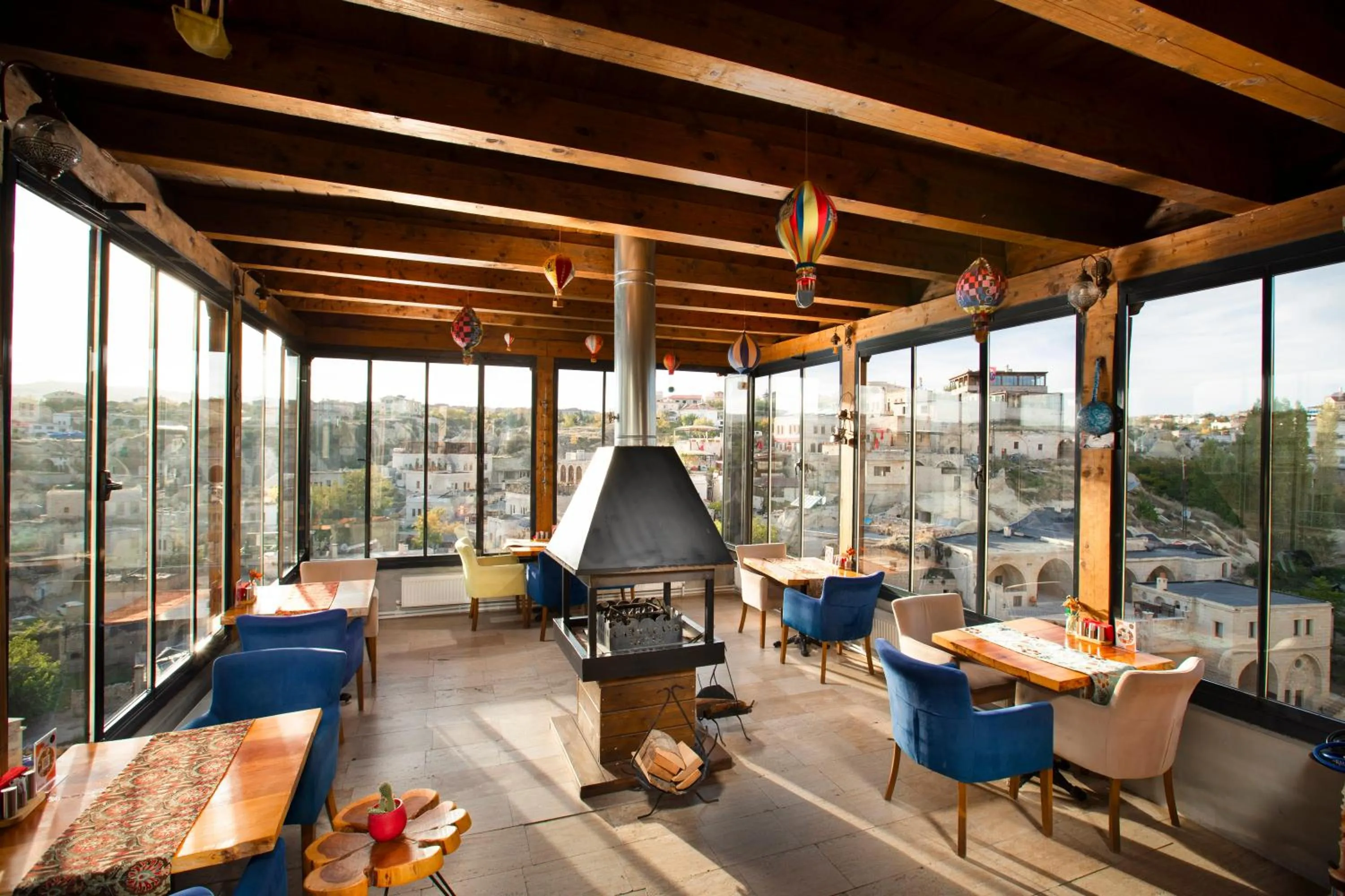 Restaurant/places to eat in Carna Cave Hotel Cappadocia Only Adult