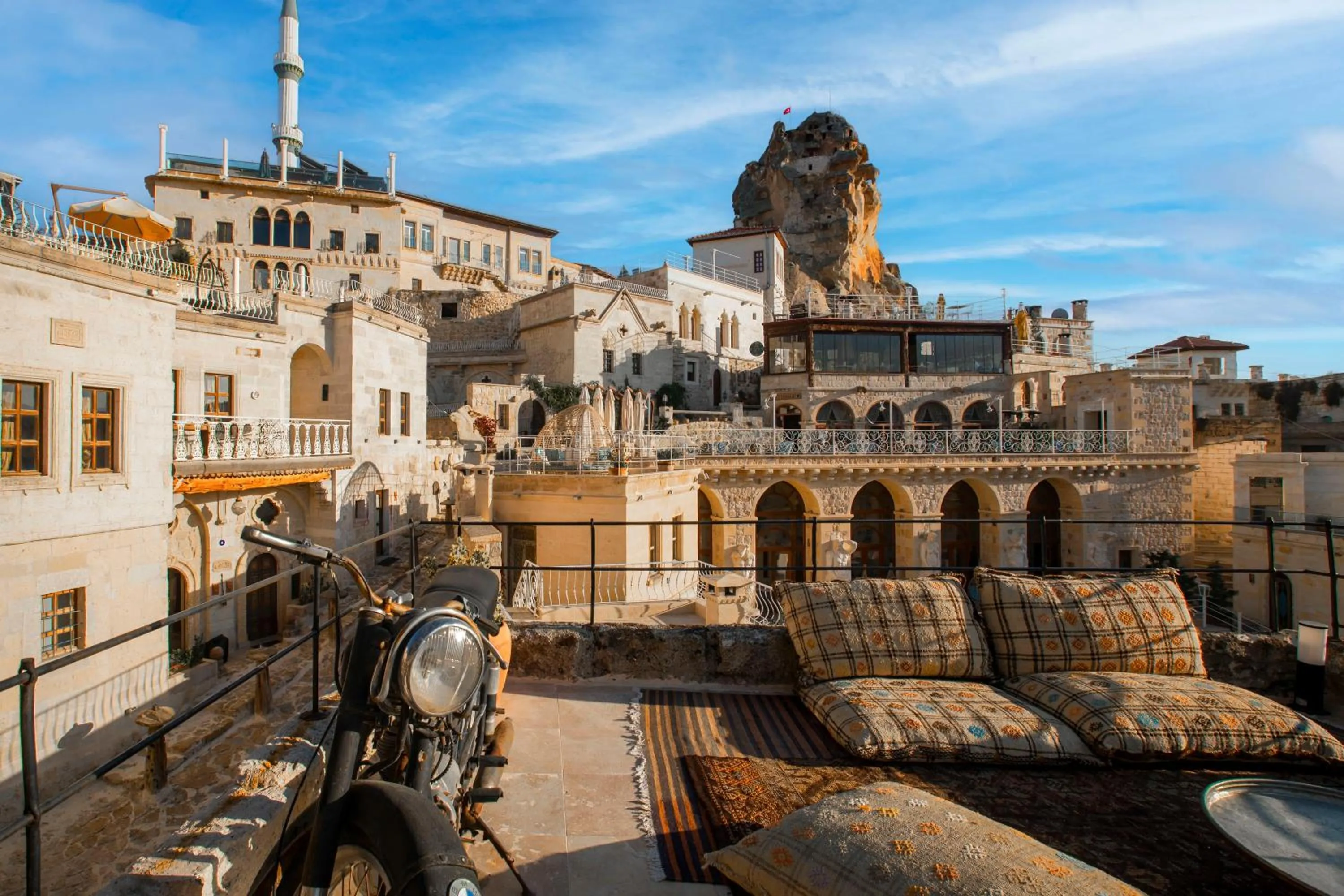 Nearby landmark in Carna Cave Hotel Cappadocia Only Adult